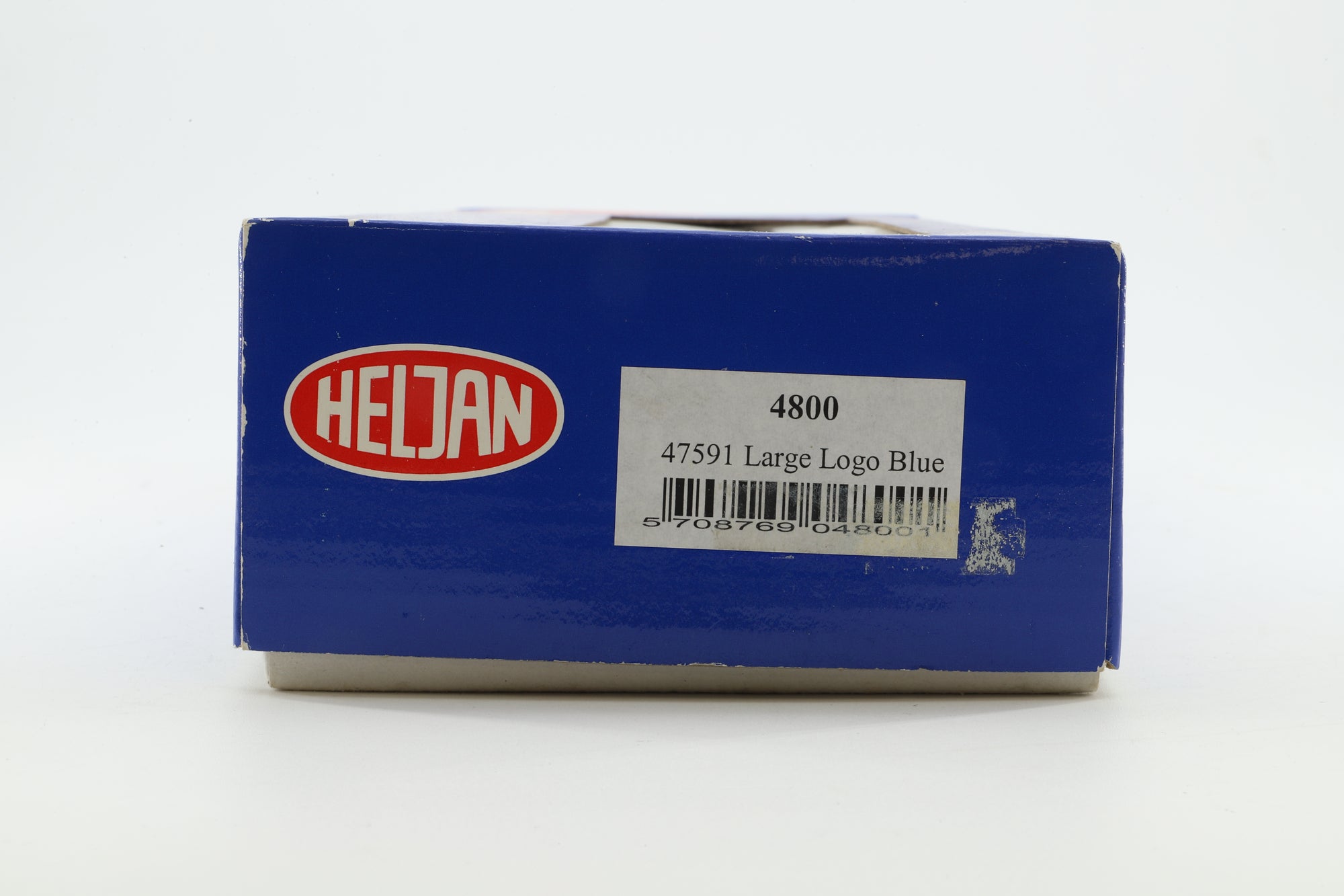 Heljan OO 4800 Class 47 47591 in BR Blue w/ Large Logos