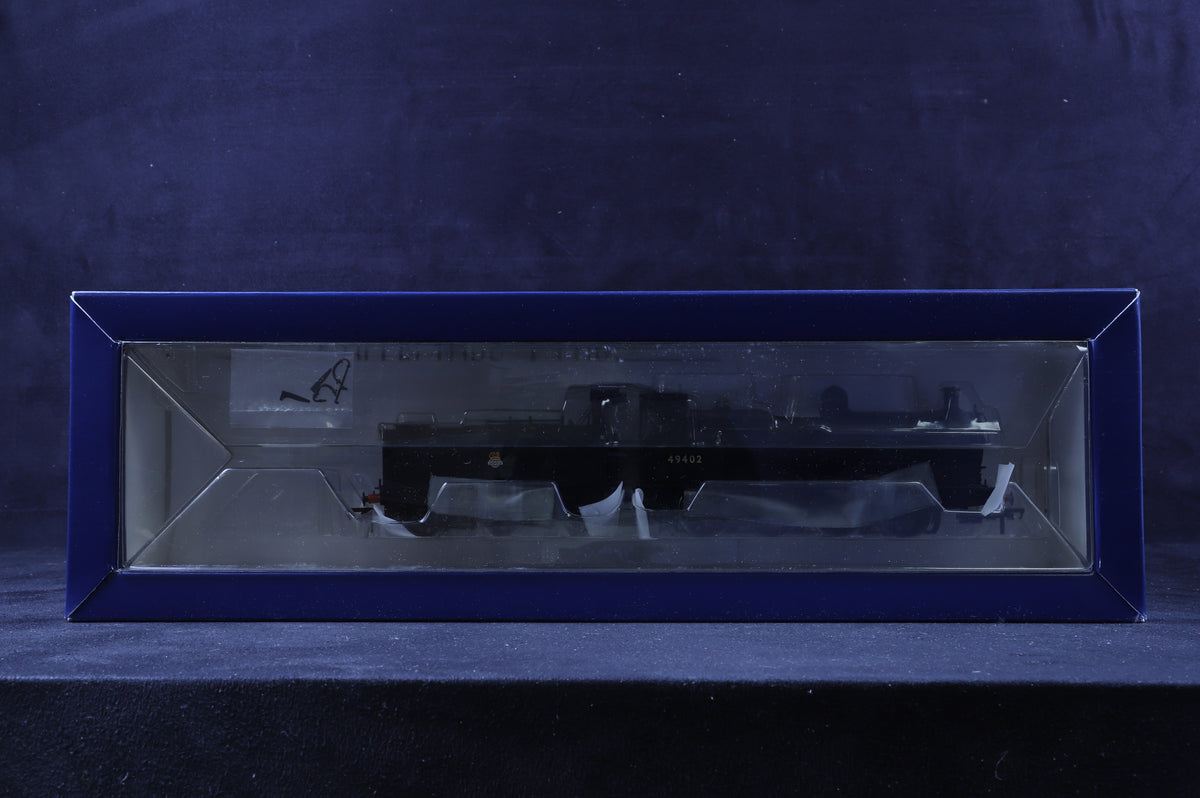 Bachmann OO 31-476A Class G2A 49402 in BR Black with Early Crests