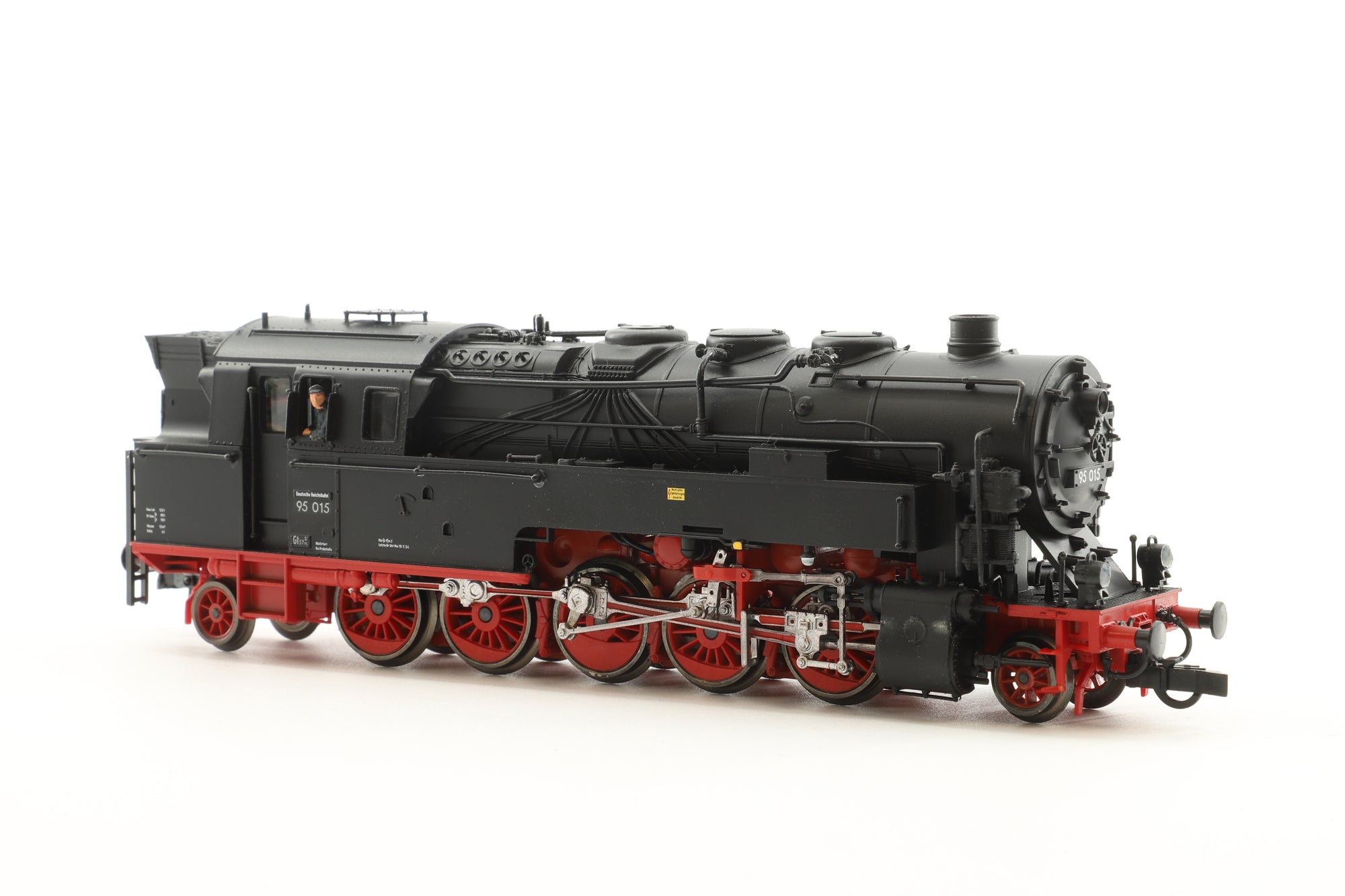 Piko HO 50031 BR Class 95 Steam Locomotive