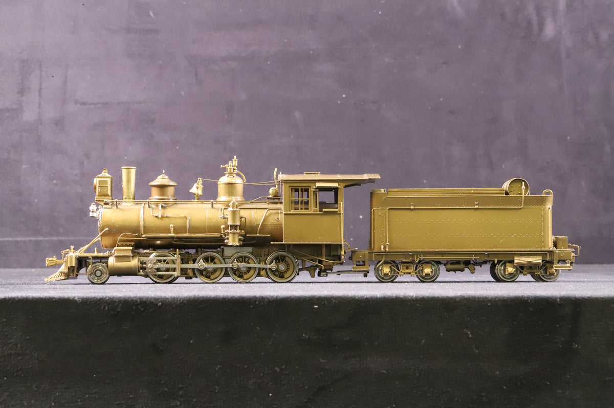 PFM Sn3 R.G.S 40 C-19 Class 2-8-0 Unpainted