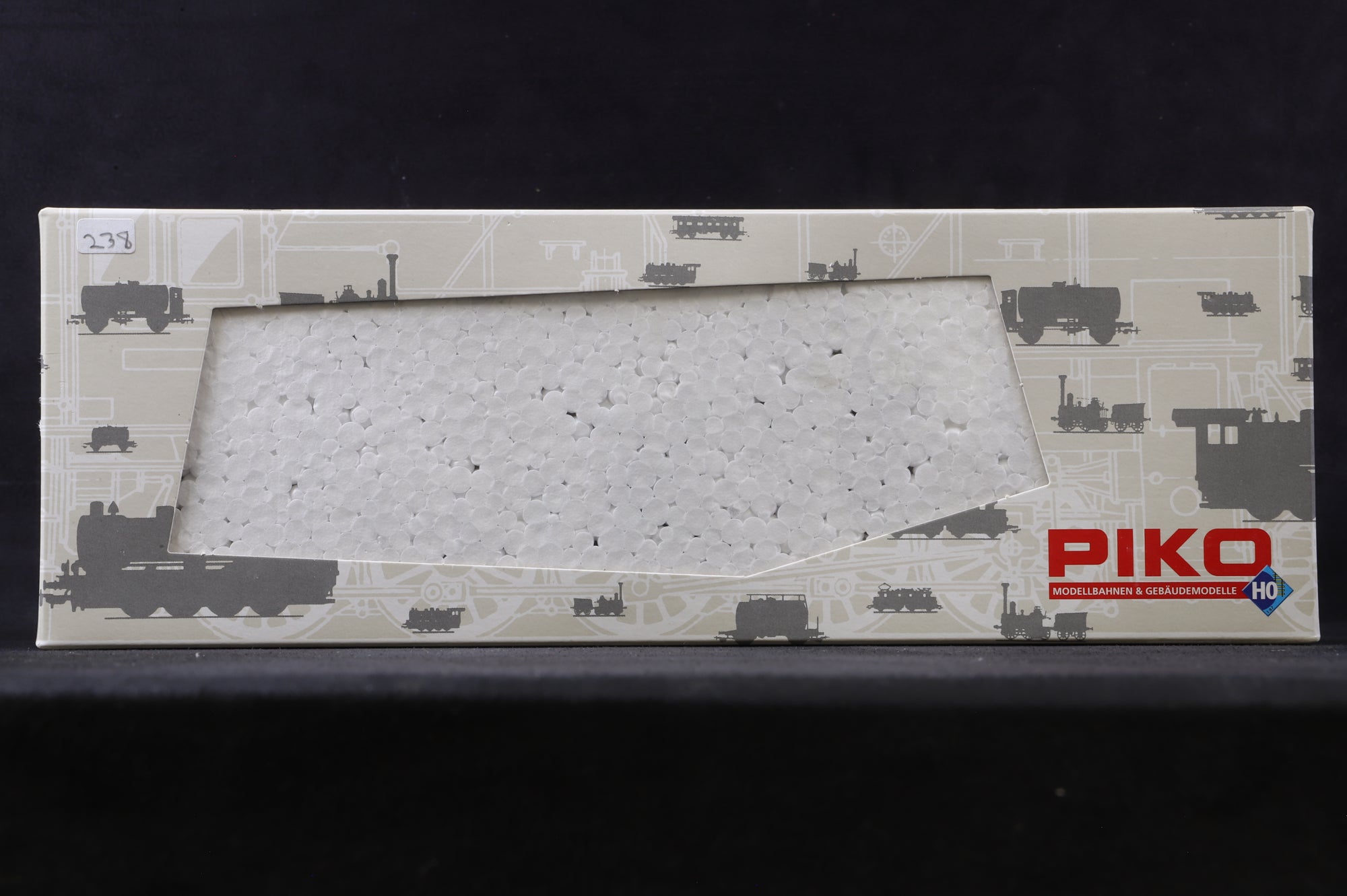 Piko HO 50048 BR Class 82 '082 035-7' 0-10-0 Steam Locomotive