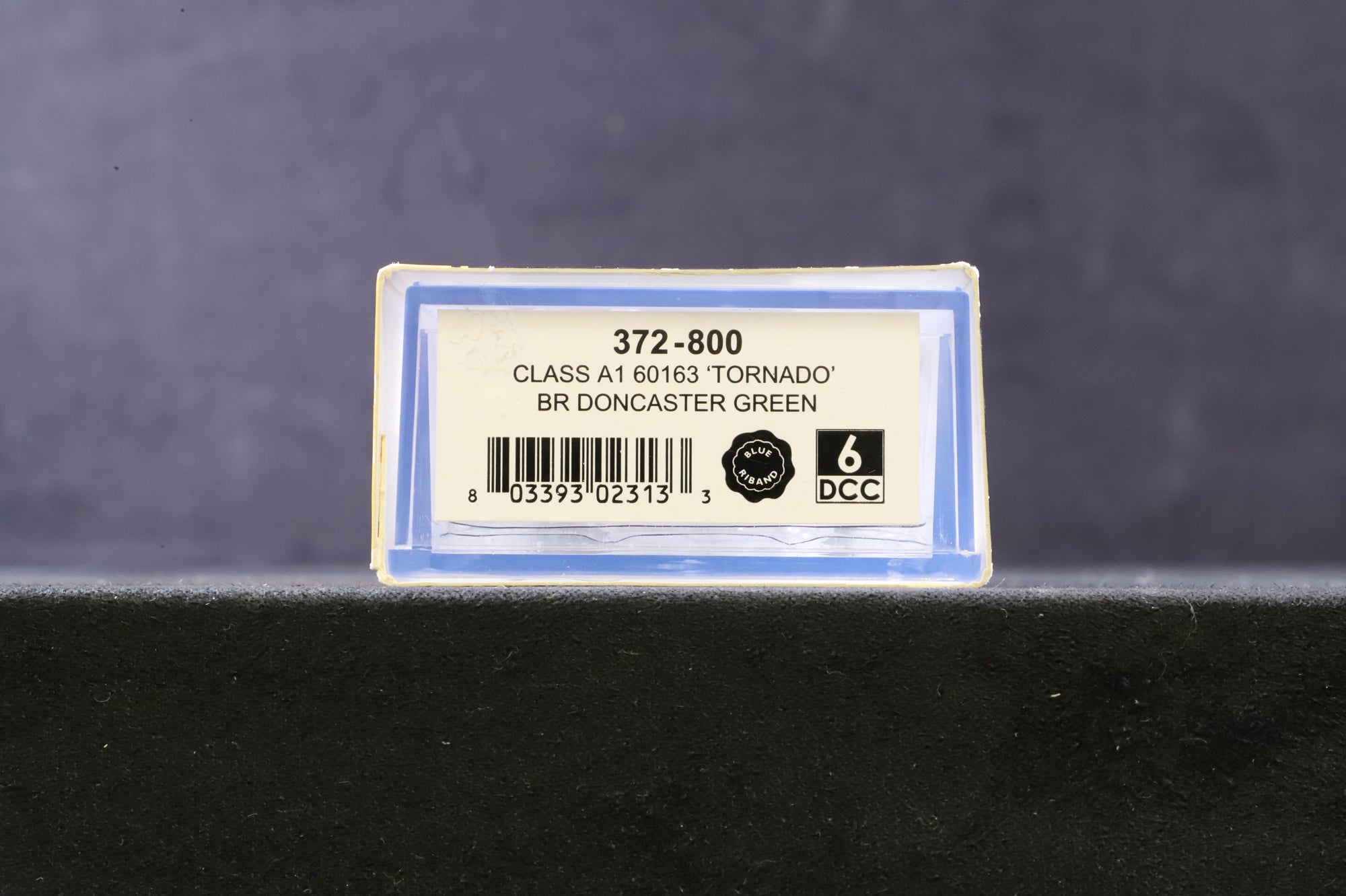 Graham Farish N 372-800 Class A1 '60163' 'Tornado' BR Doncaster Green