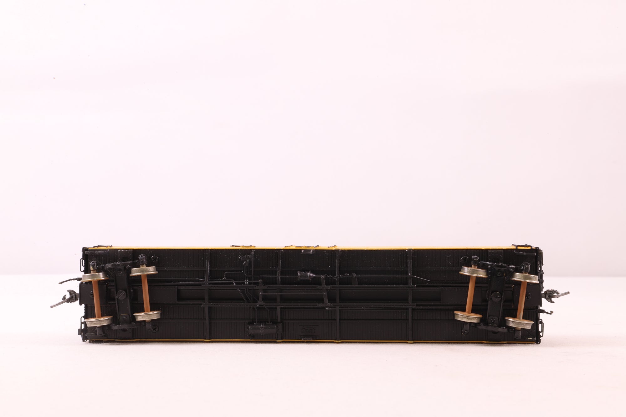 Overland Models HO Brass OMI-3283 Reefer SFRD Ice Bunker Steel Class RR-22 50' '37292'
