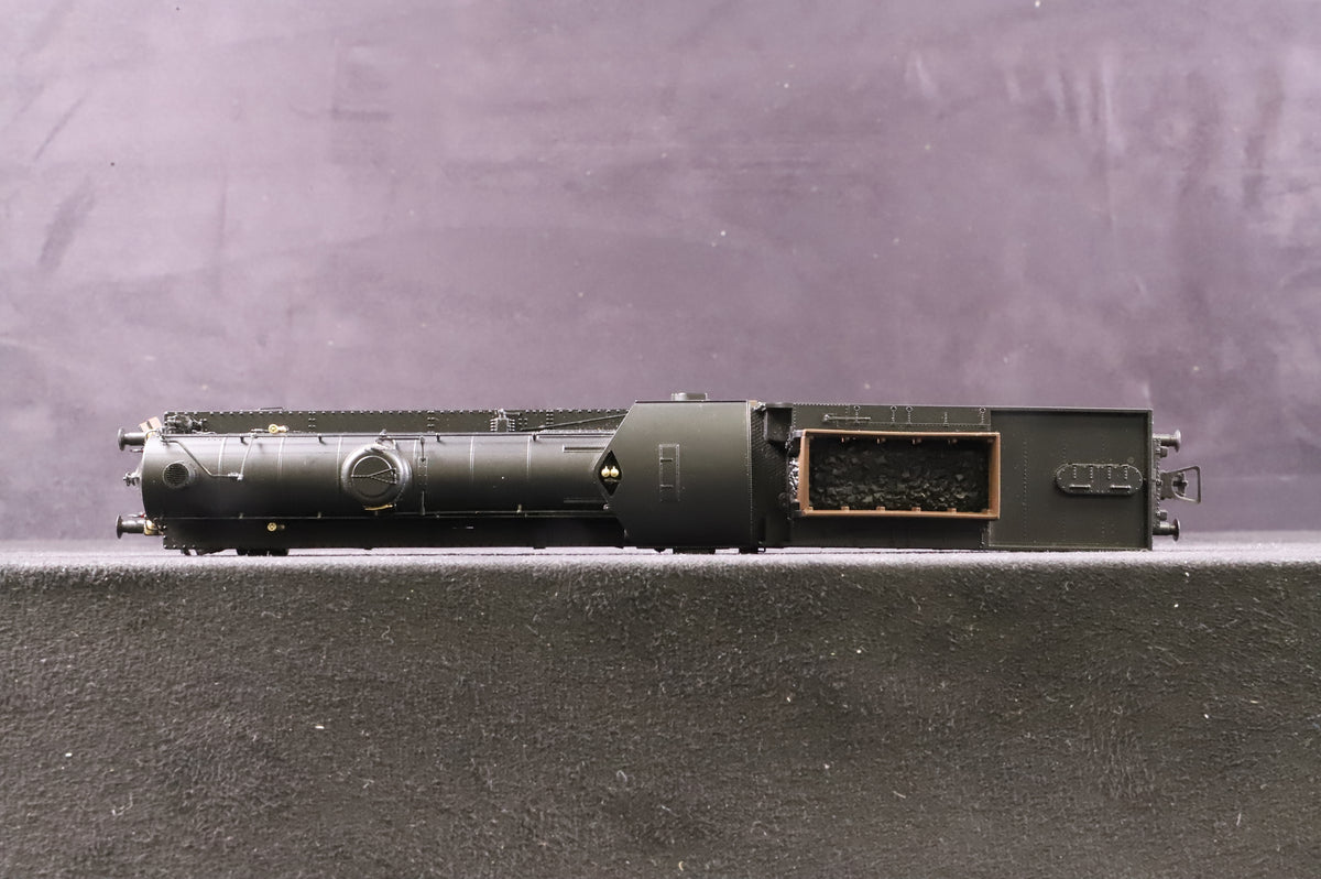 Rivarossi HO HR2459 Gr.744 Caprotti con tender a carrelli, Ep III-IVa, DCC Fitted