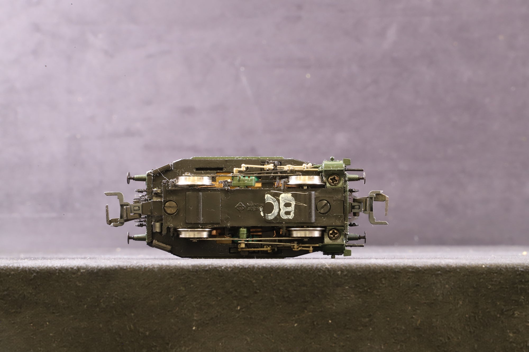 Roco HO 43339 Class PtL 2/2 'Glaskasten' 4515 Royal Bavarian State Railway