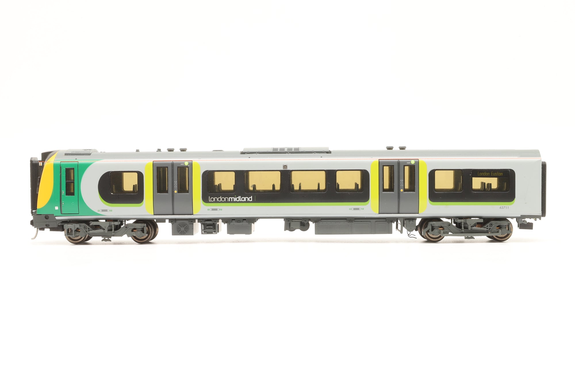 Bachmann OO 31-031 Class 350/2 Desiro 4 Car EMU '350238' London Midland DCC Sound