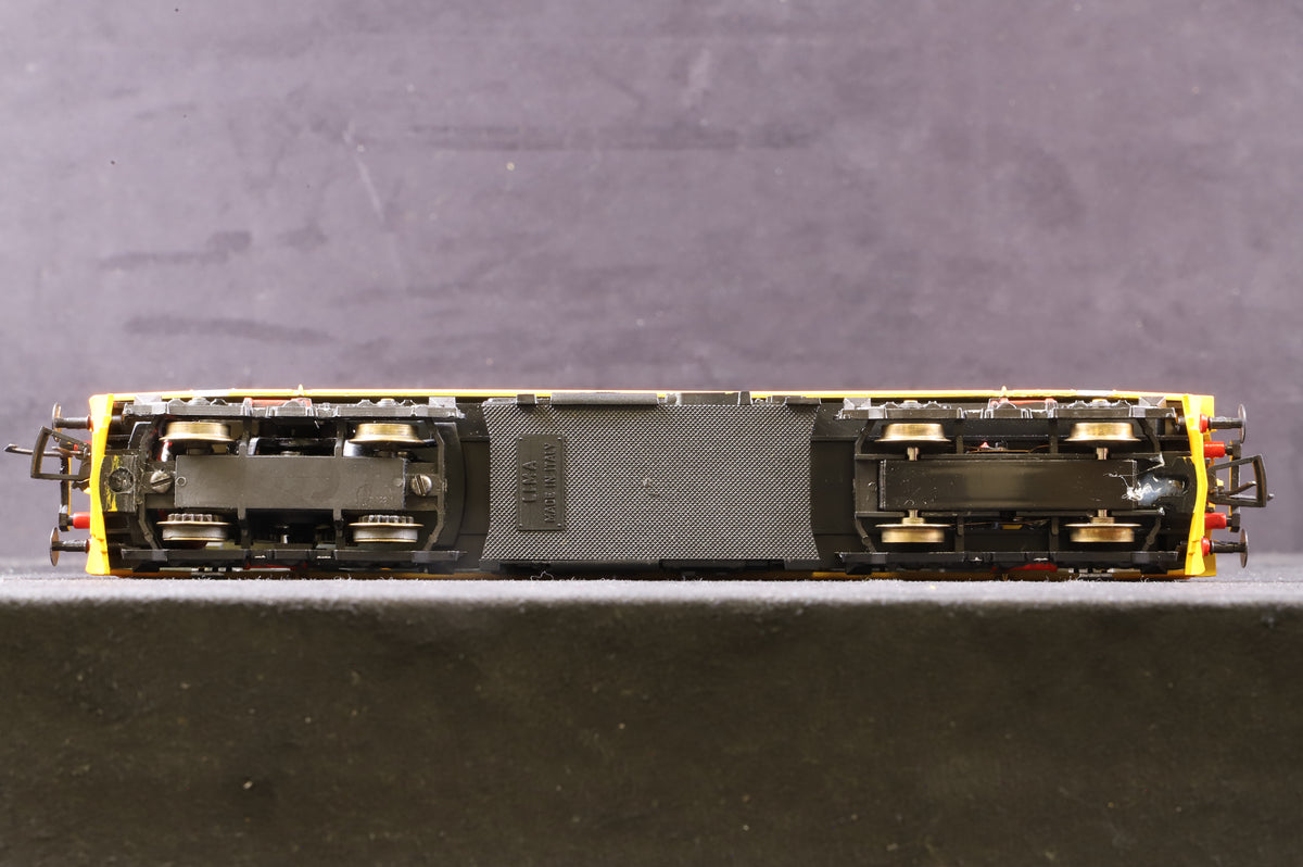 Hornby Class 73 &#39;73119&#39; GB Rail freight Repainted, Renumbered &amp; Renamed