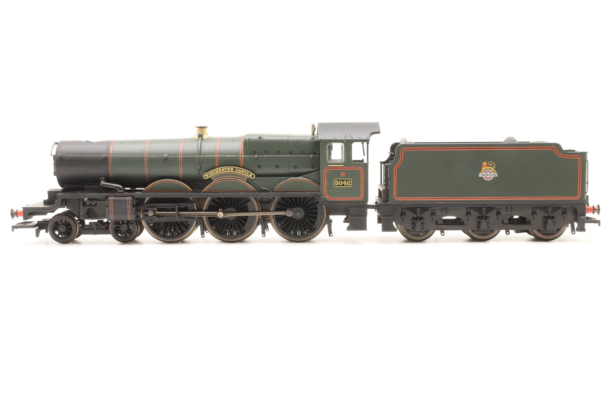 WORKSHOP Hornby OO R2024 Western Region Express Passenger Train Pack