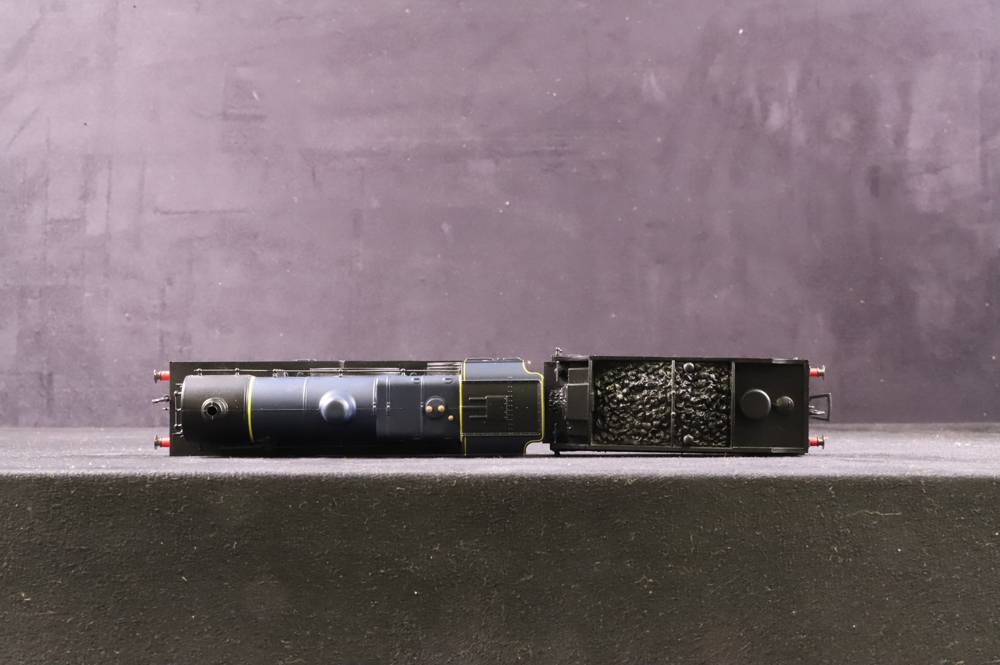 Hornby OO R3316 S&DJR 4-4-0 2P Fowler Locomotive '44'