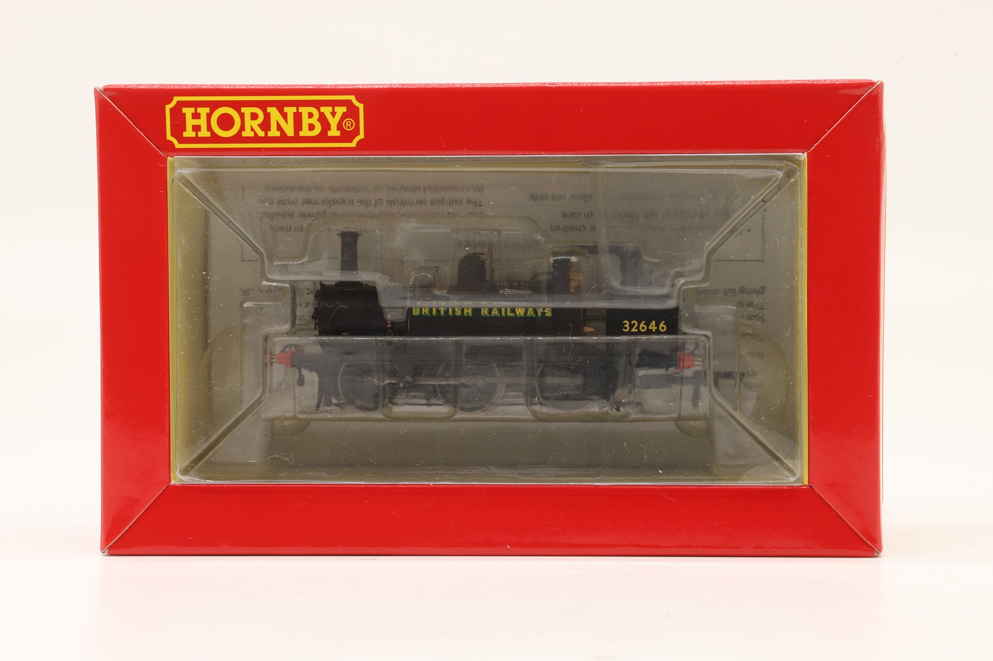 Hornby OO R30006X Terrier 0-6-0T '32646' British Railways DCC Fitted