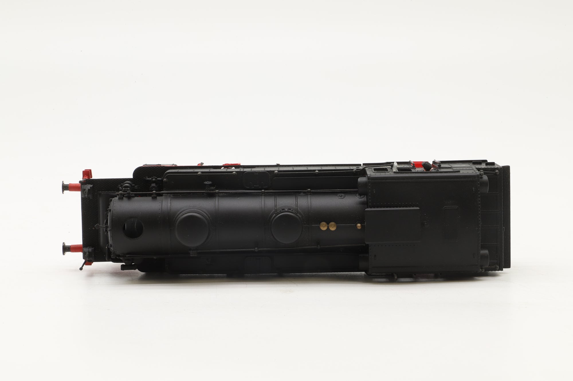 WORKSHOP Liliput HO L131012 BR 75 Steam Locomotive DCC Fitted 3 Rail