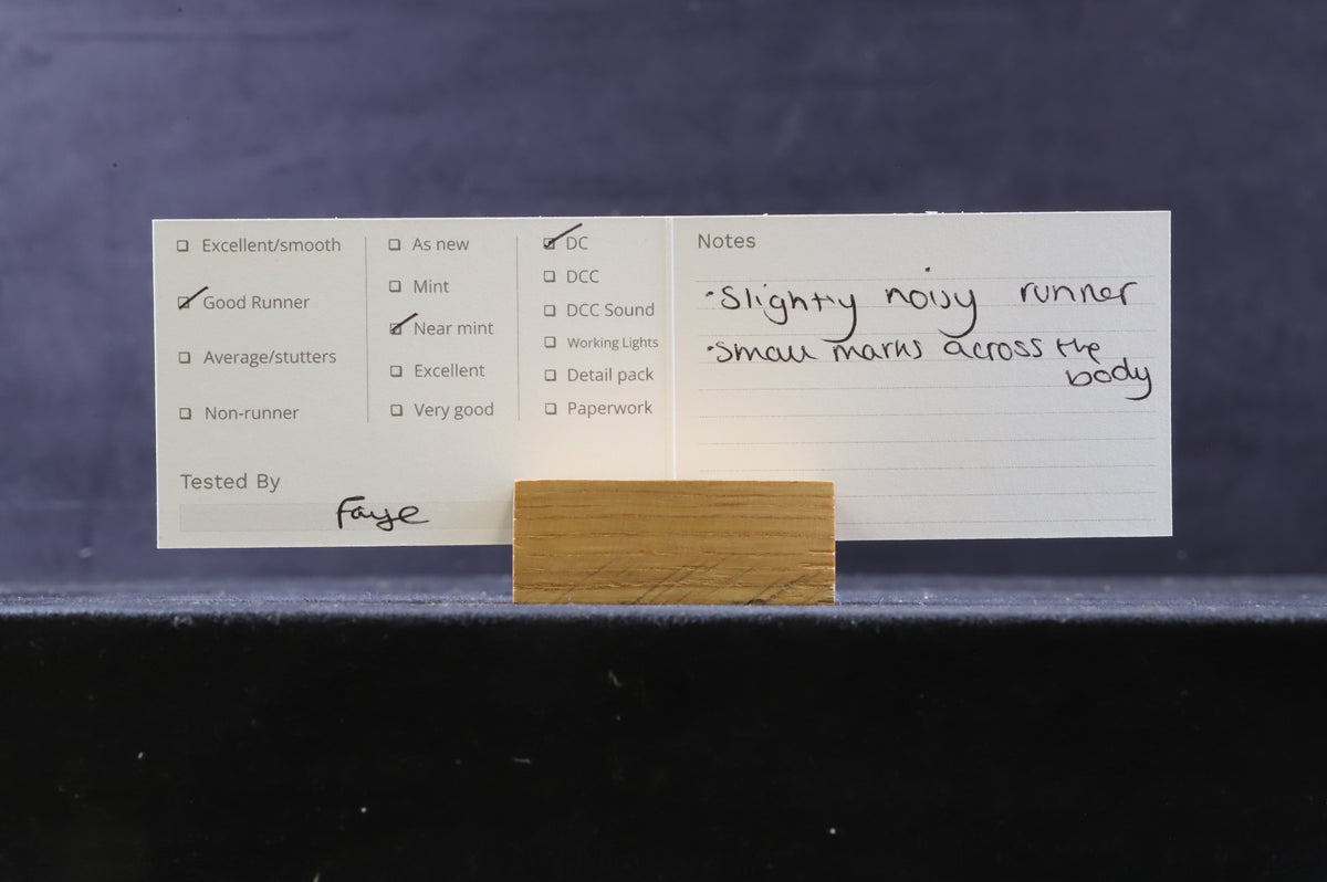 Bachmann OO 31-976A Standard 3MT 82030 in Lined BR Green w/ Late Crests