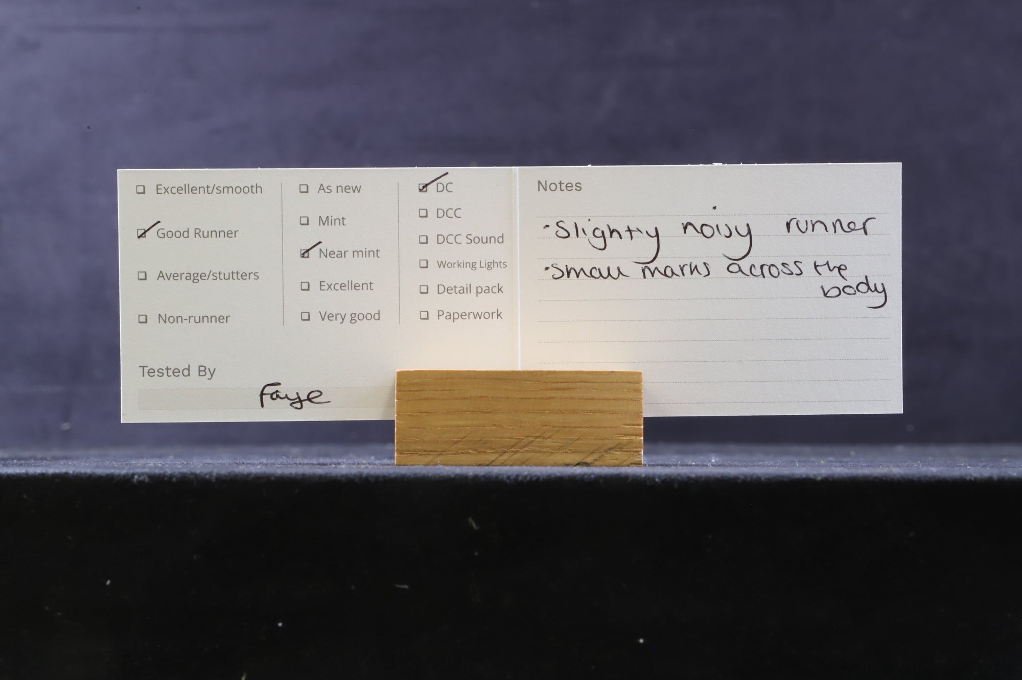 Bachmann OO 31-976A Standard 3MT 82030 in Lined BR Green w/ Late Crests