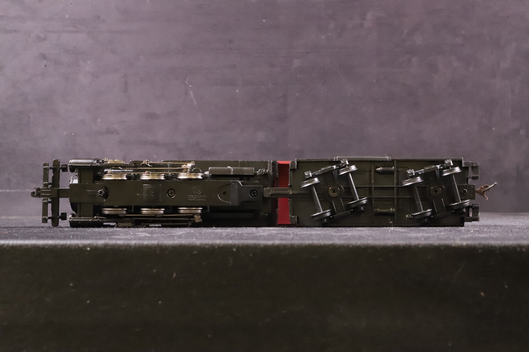 Bachmann HO 50615 USRA 0-6-0 No.3234 w/ Sloped Tender in Pennsylvania Black