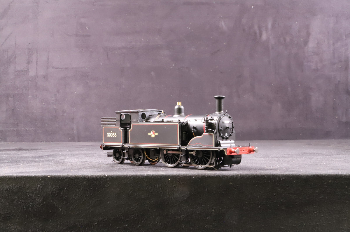 Hornby OO R3159 Class M7 &#39;30055&#39; BR Lined Black L/C