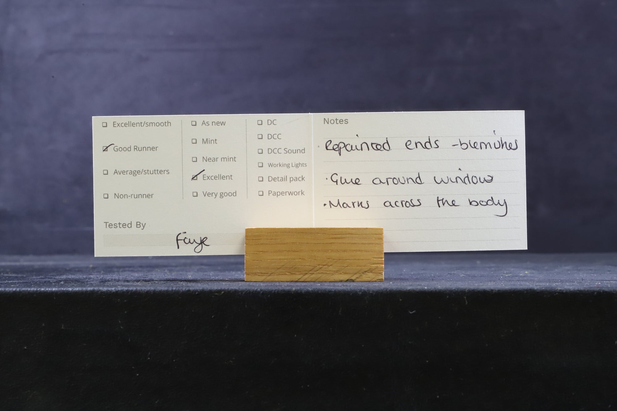 Bachmann OO 32-801 Class 47/0 '1764' BR Two Tone Green Full Yellow Ends