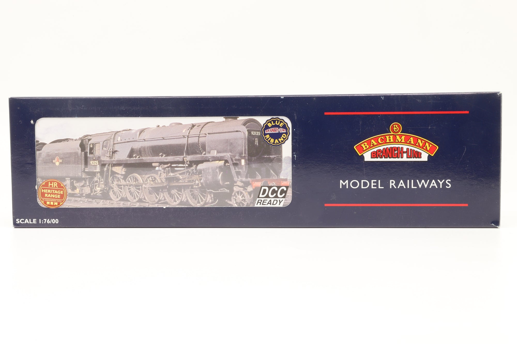Bachmann OO 32-850 9F 2-10-0 Standard '92220' 'Evening Star' BR Green Late Crest BR1G Tender