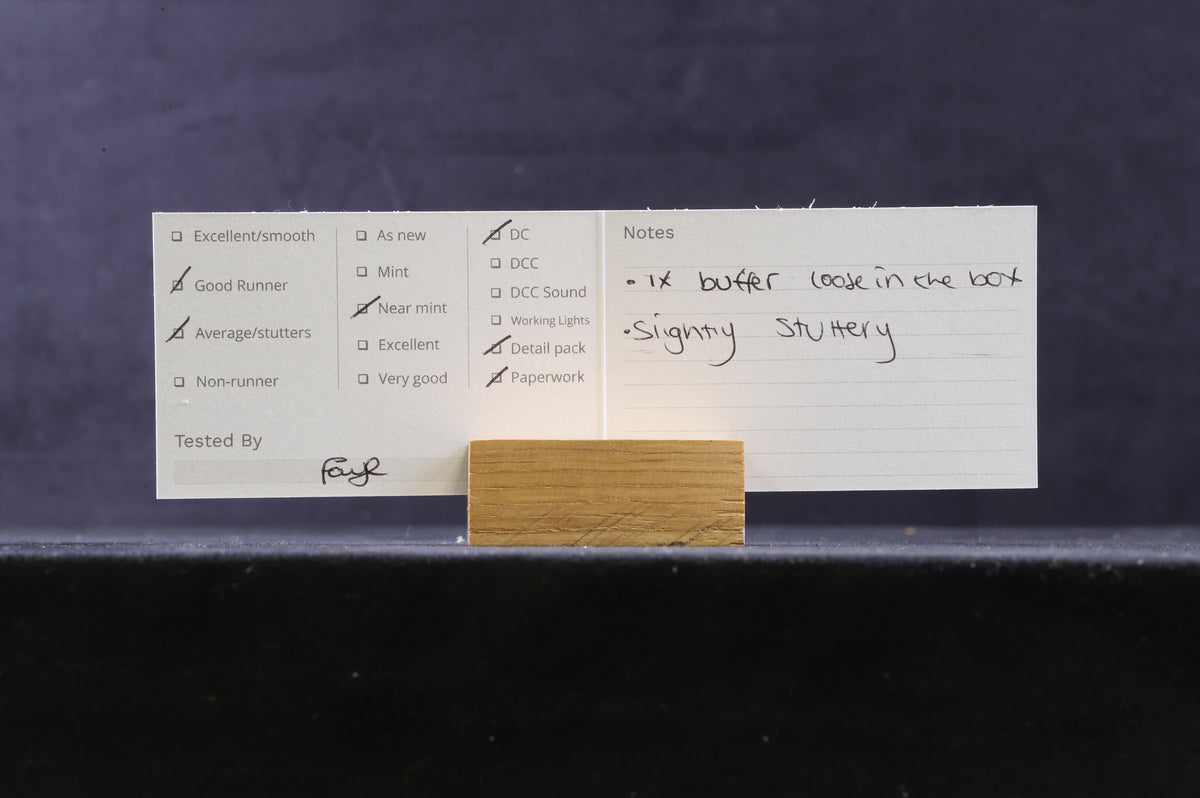 Hornby OO R3451 Class B1 &#39;61032&#39; &#39;Stembok&#39; BR Lined Black E/C