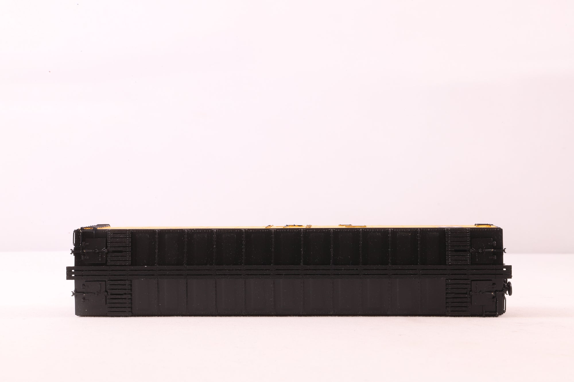 Overland Models HO Brass OMI-3283 Reefer SFRD Ice Bunker Steel Class RR-22 50' '37292'