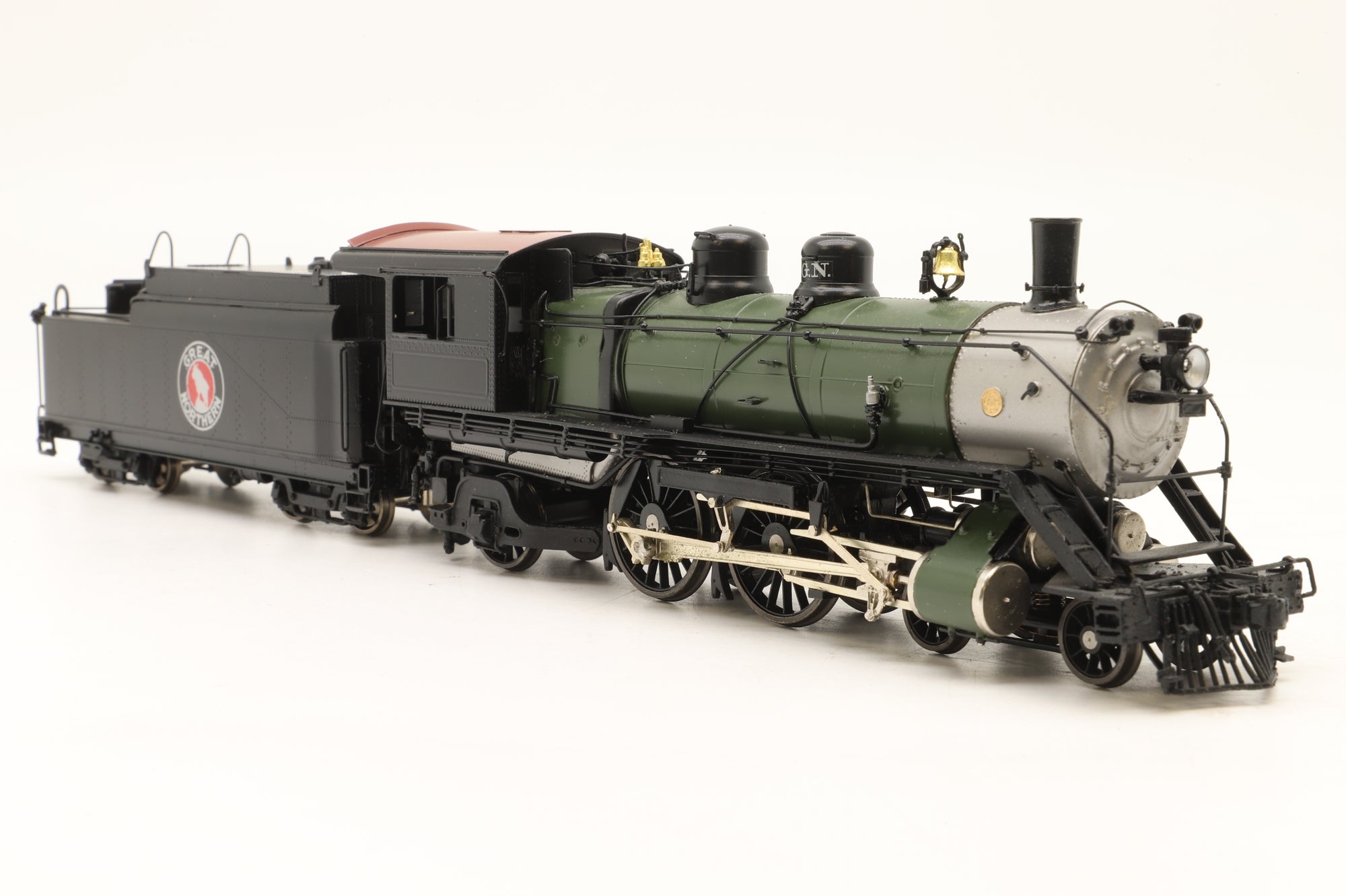 Oriental Limited HO Brass Great Northern 4-4-2 K1 Painted