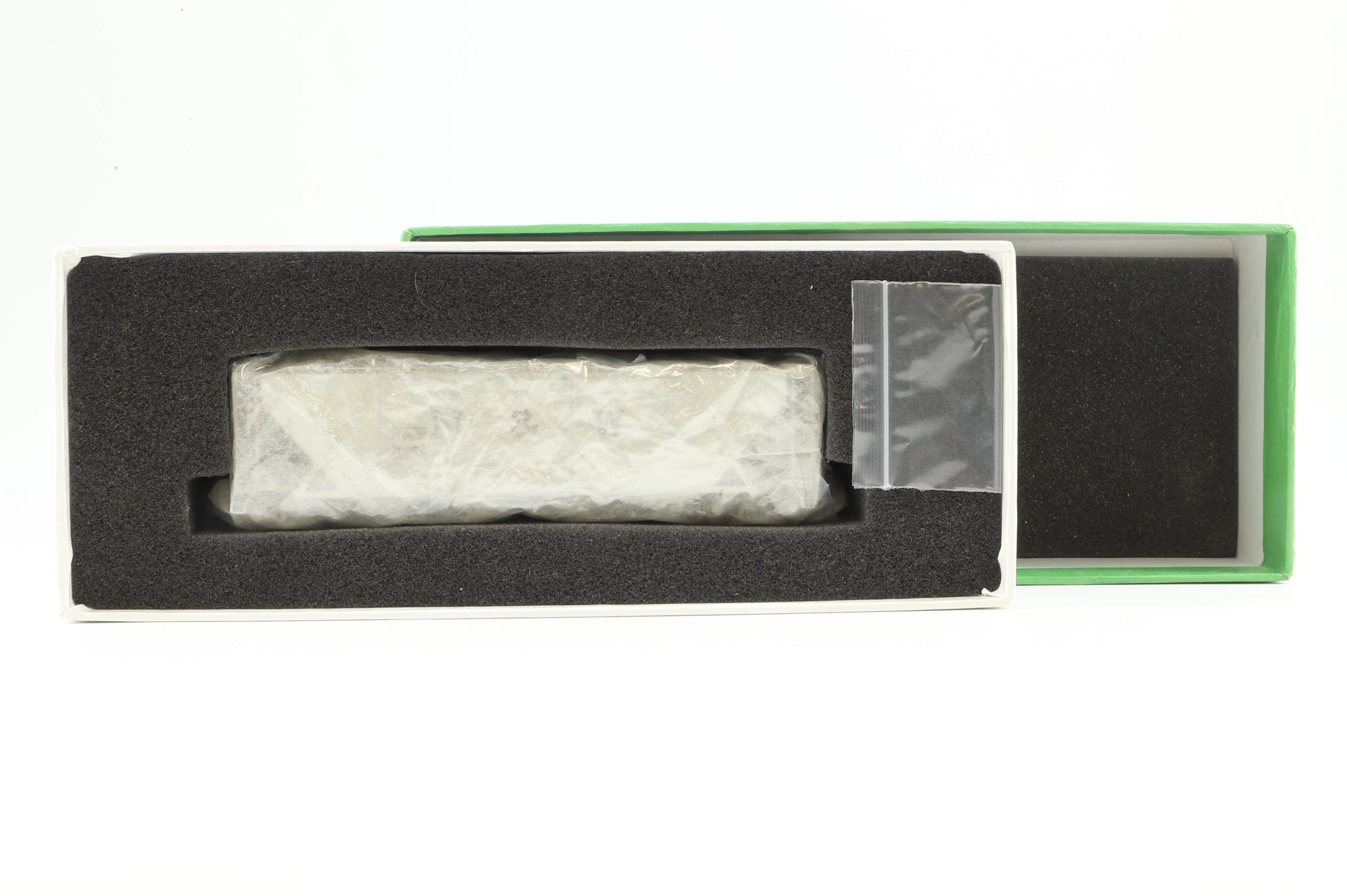 Overland Models HO Brass OMI-3340.1 Hopper Covered N&W Class HC-3a  Gray, LTD '70954'