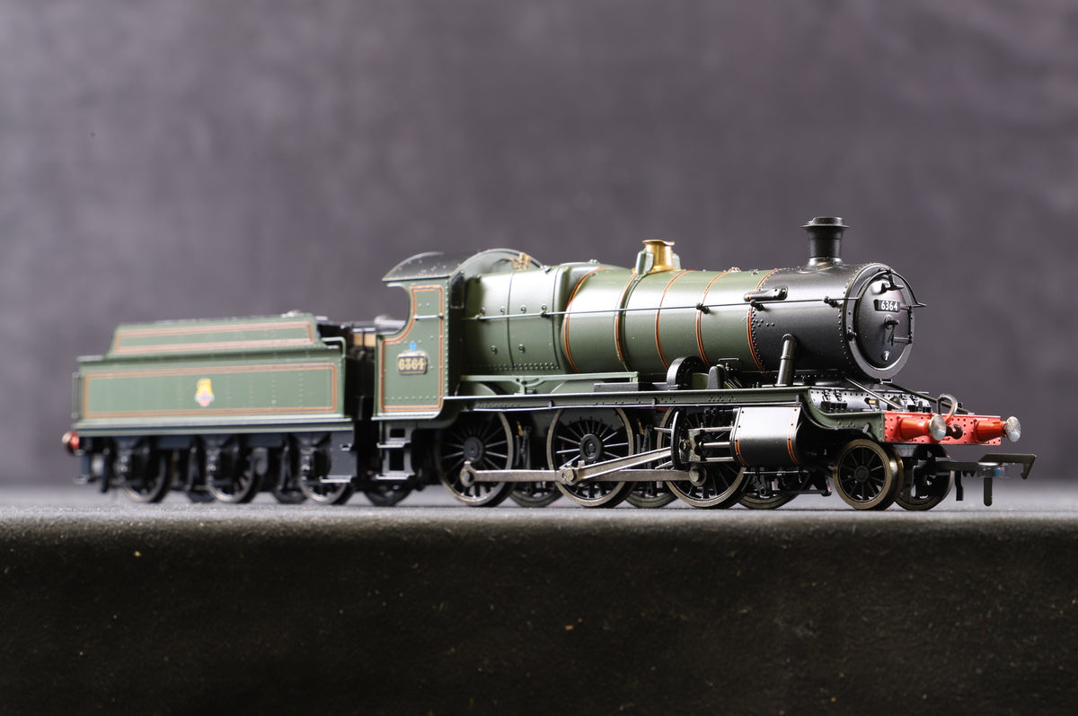 Dapol OO 4S-043-005 2-6-0 Mogul &#39;6364&#39; Green E/C