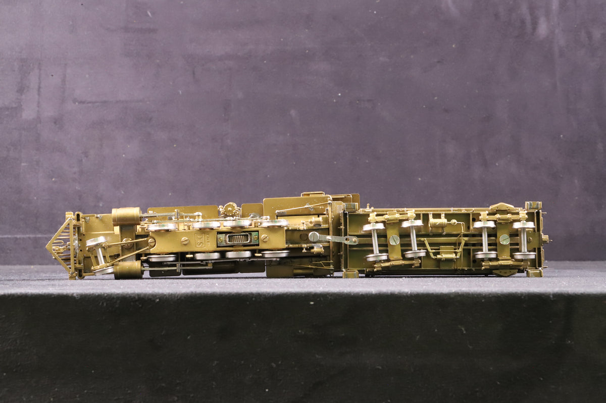 PFM Sn3 R.G.S 40 C-19 Class 2-8-0 Unpainted