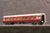 Anbrico OO Hand Built Pair of BR (Ex-LMS) Lined Maroon Stanier Coaches