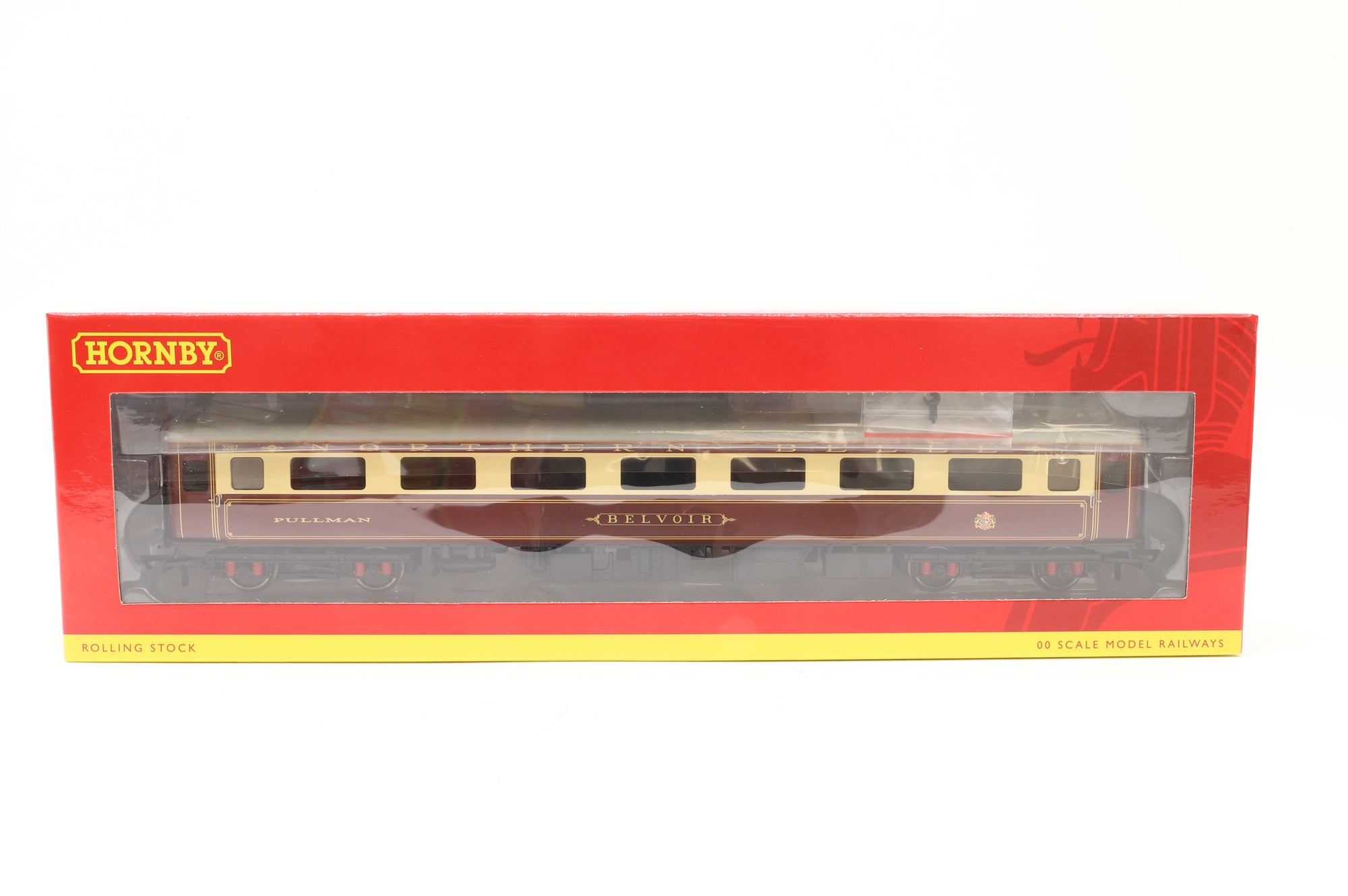 Hornby OO R4898 Northern Belle 3 Coach Pack