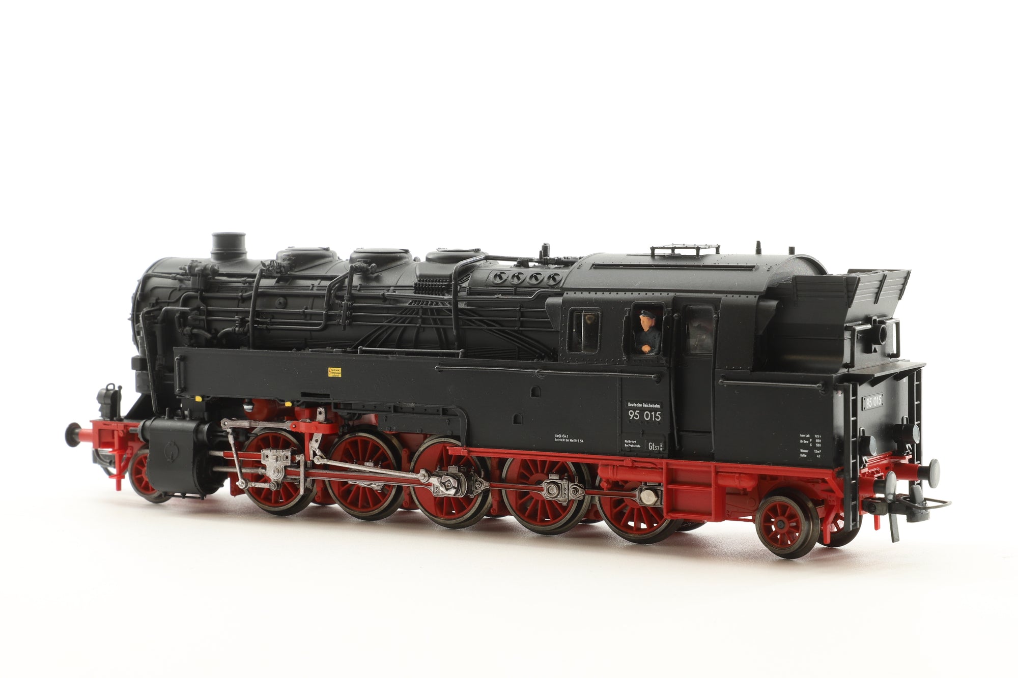 Piko HO 50031 BR Class 95 Steam Locomotive