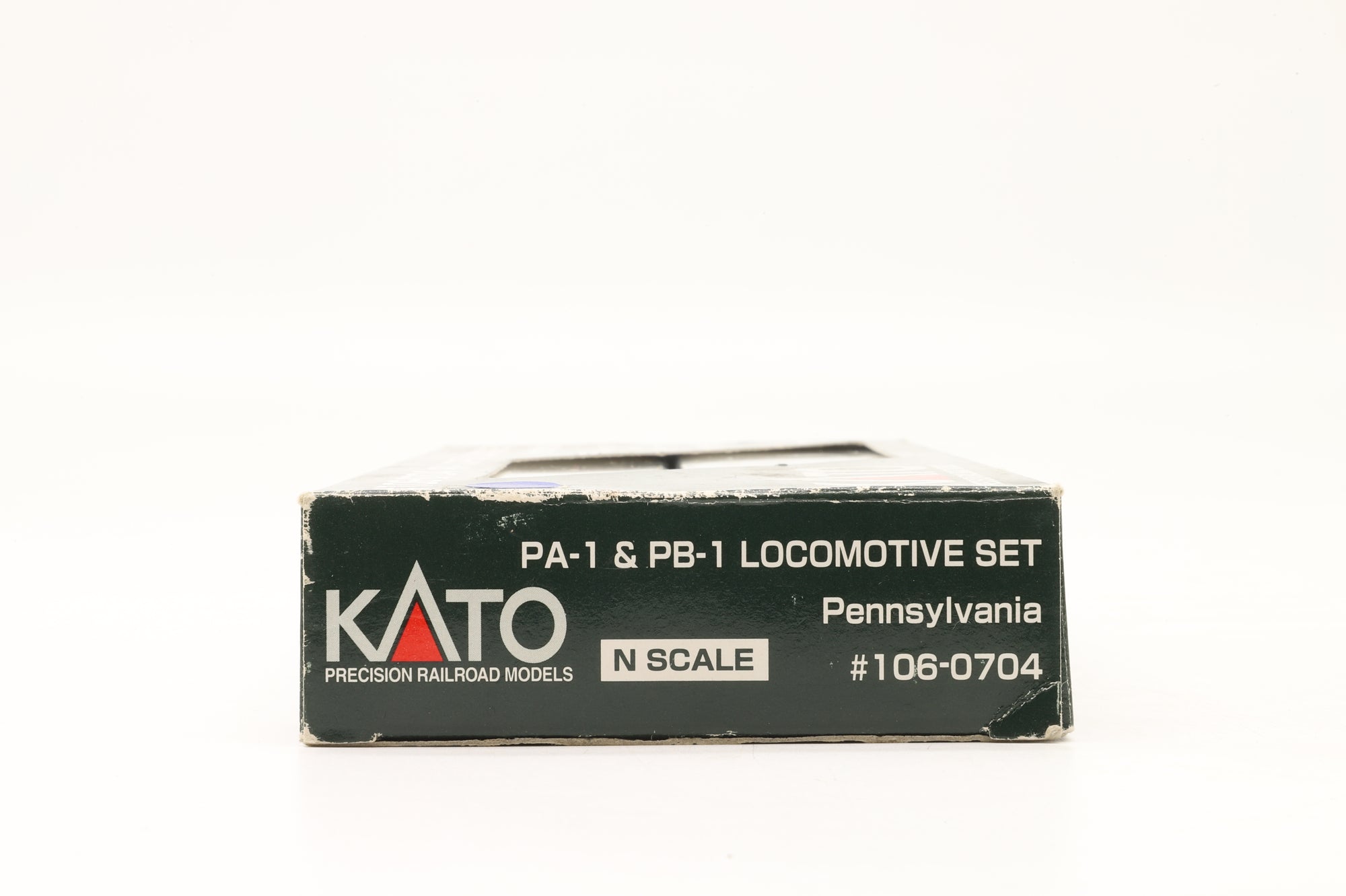 Kato N 106-0704 PA-1/PB-1 Locomotive Set 5762/5752B PRR