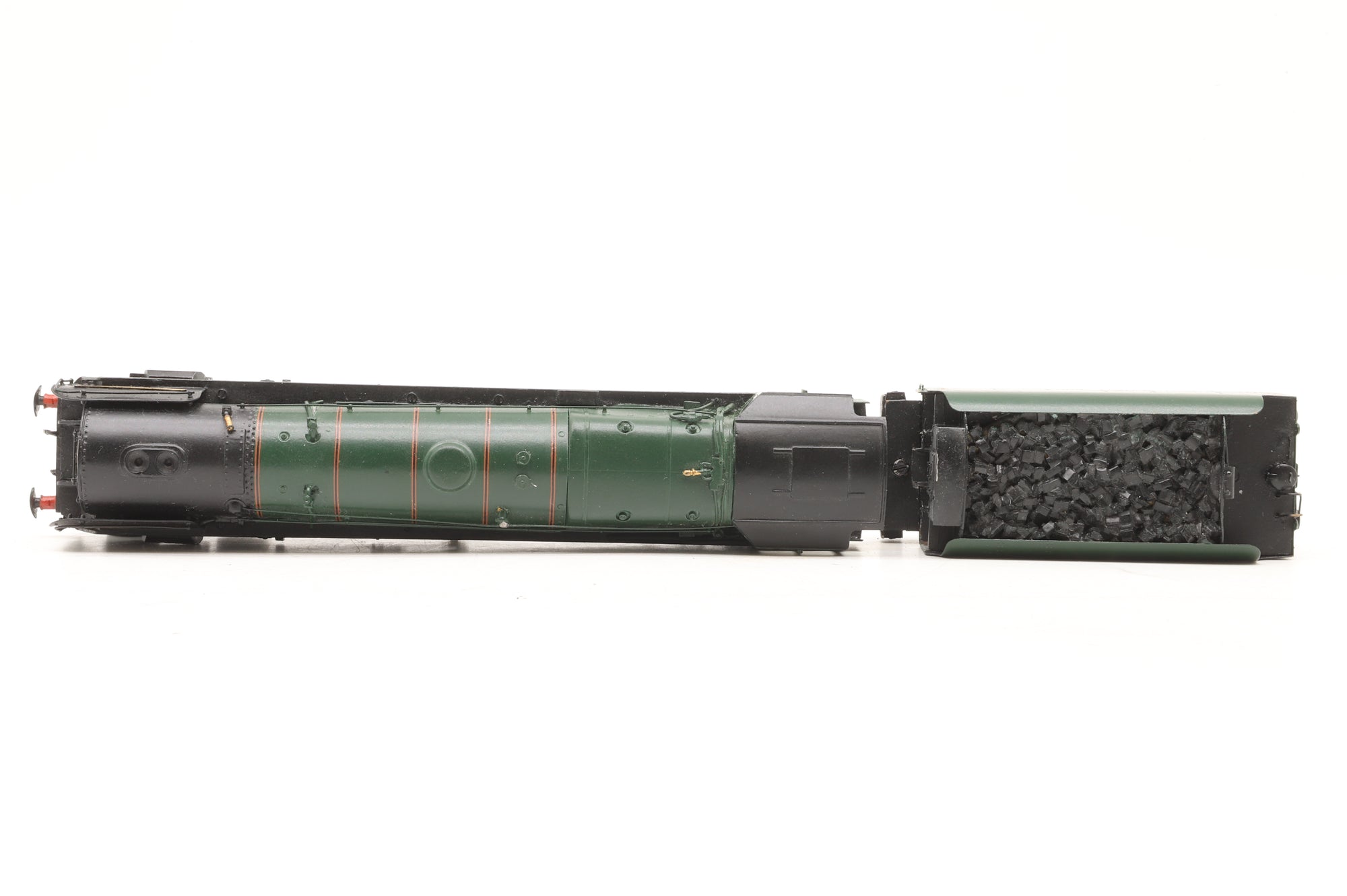 DJH OO K50 Standard Class 8 '71000' BR Green Kit Built