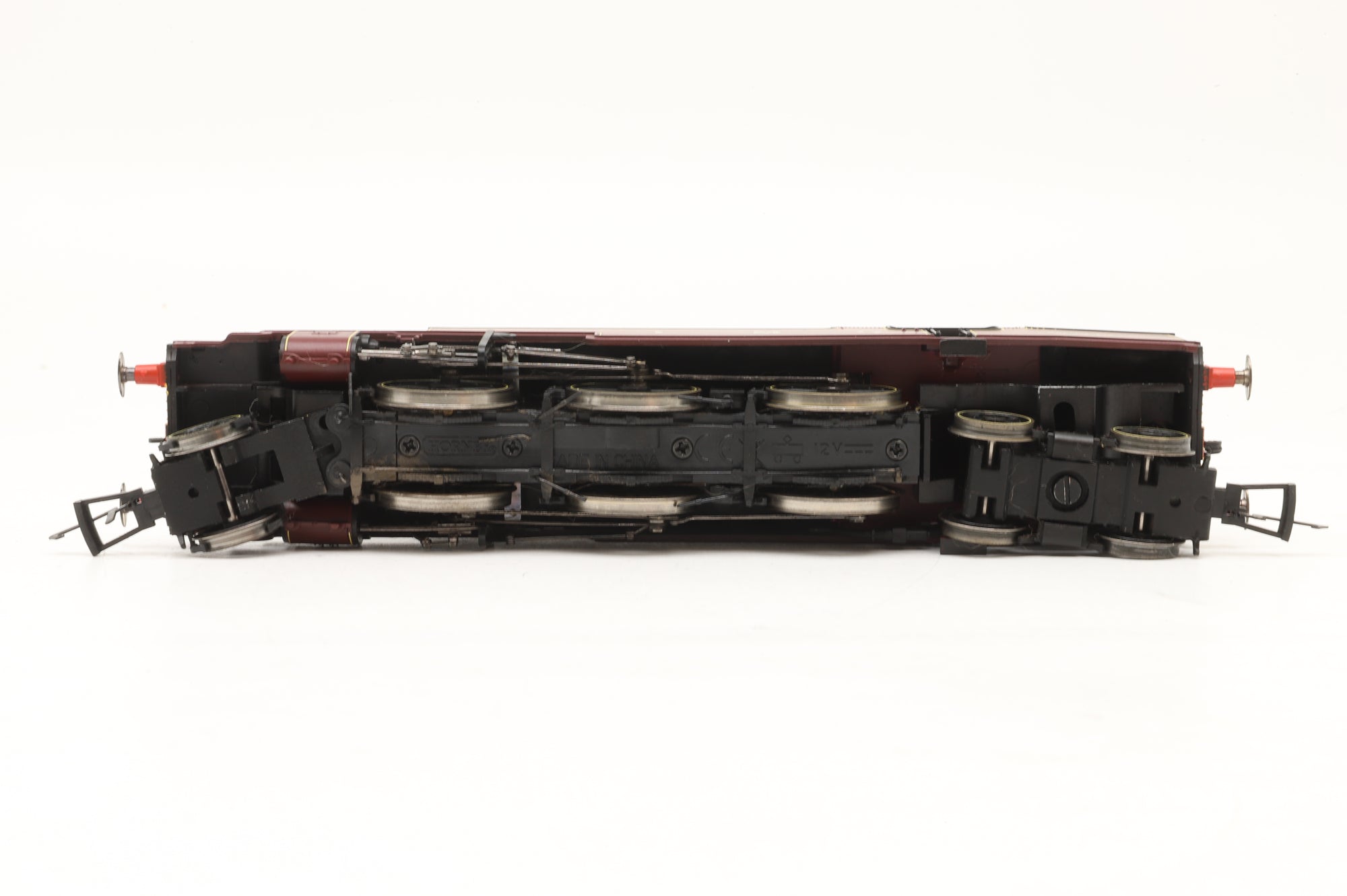 Hornby OO R3020 LMS Fowler 2-6-4T Class 4P No. 2308