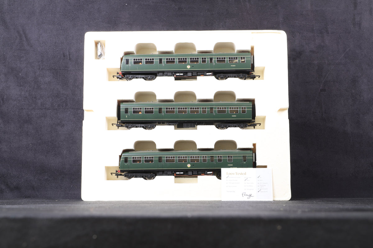 Hornby OO R2578 BR Class 101 3-Car DMU