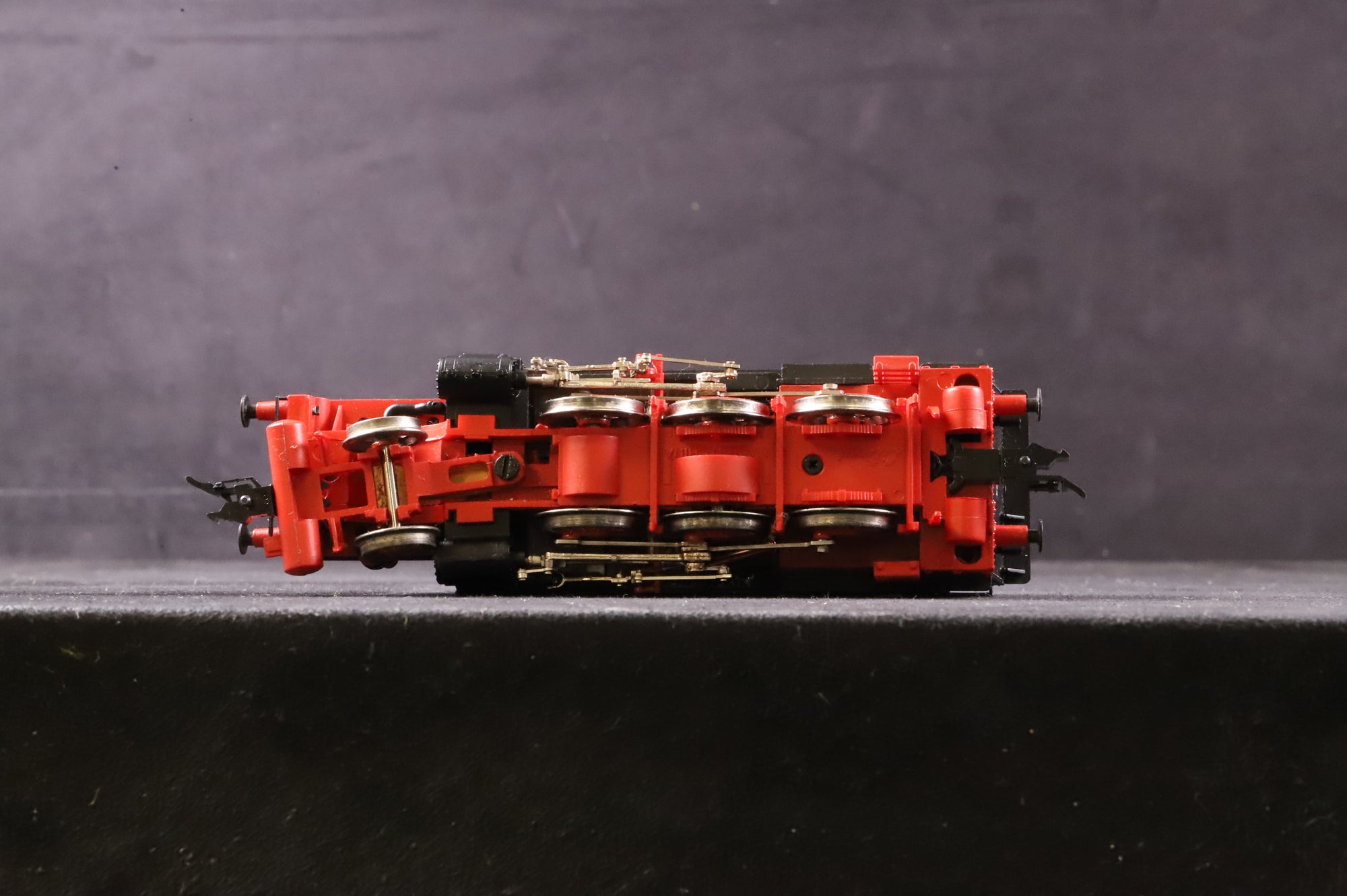 Liliput HO L109102 BR 91 91534 in Deutsche Reichsbahn Black/Red