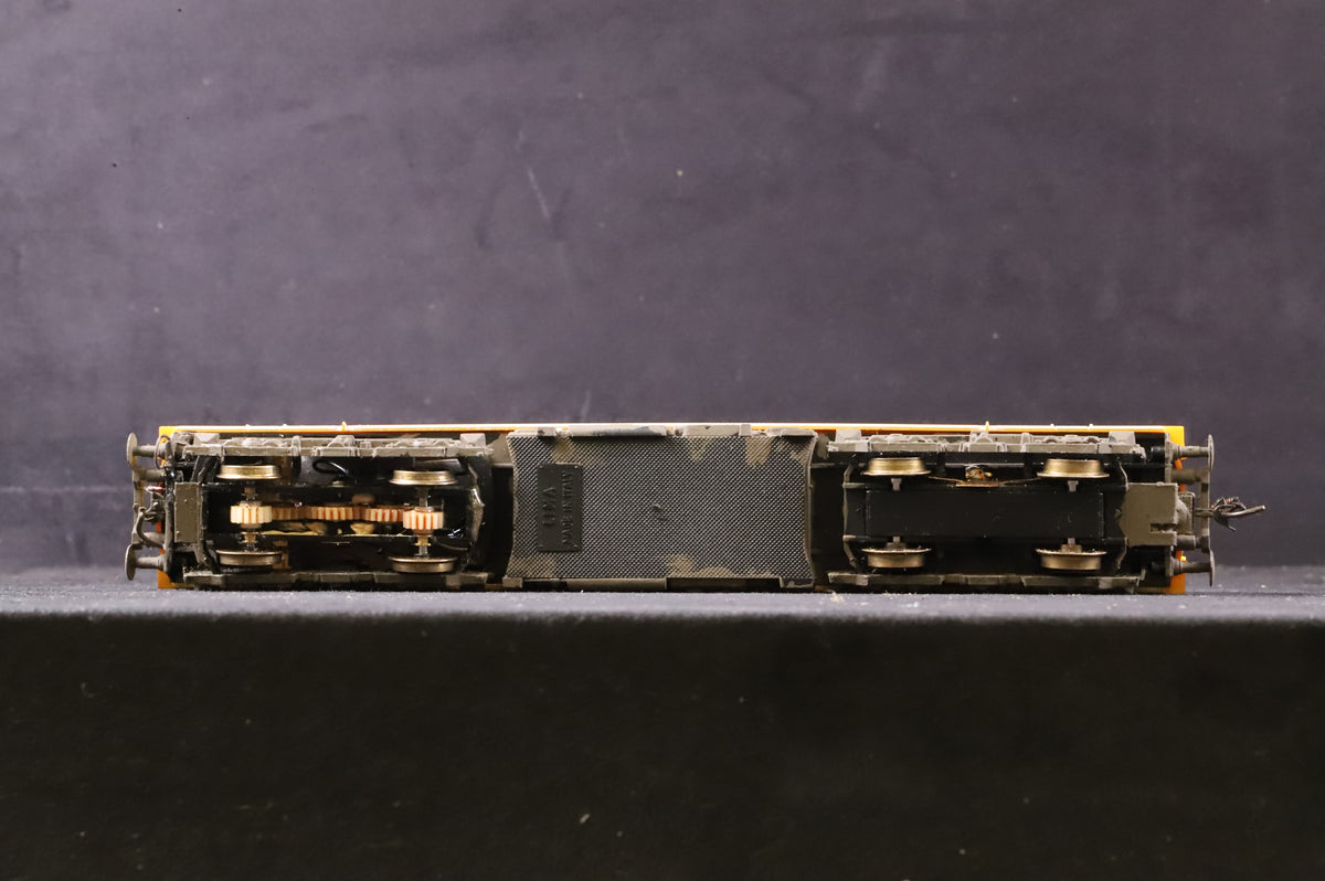 WORKSHOP Hornby OO R2655 Class 73 73019 &#39;Battle of Britain&#39; in SWT Livery - Weathered