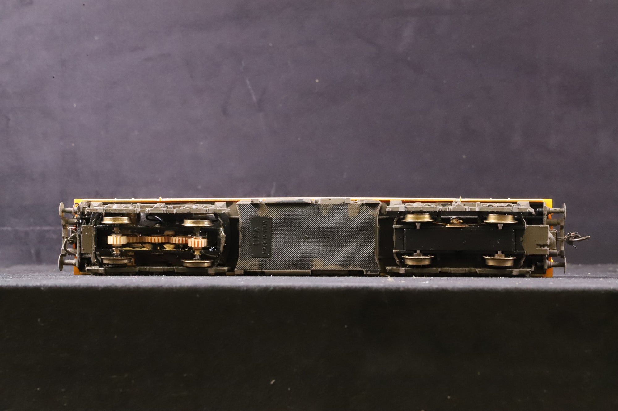 WORKSHOP Hornby OO R2655 Class 73 73019 'Battle of Britain' in SWT Livery - Weathered