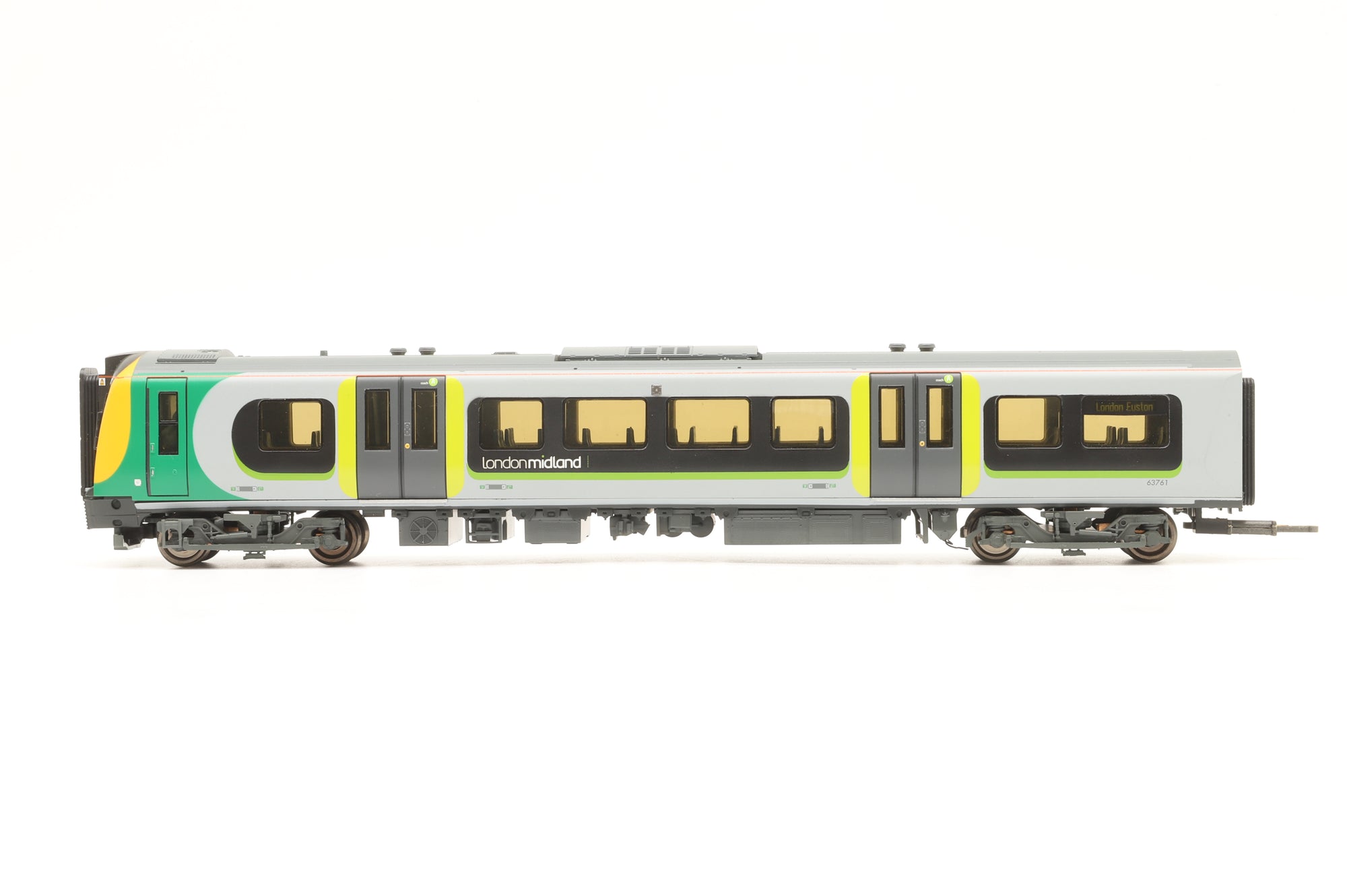 Bachmann OO 31-031 Class 350/2 Desiro 4 Car EMU '350238' London Midland DCC Sound