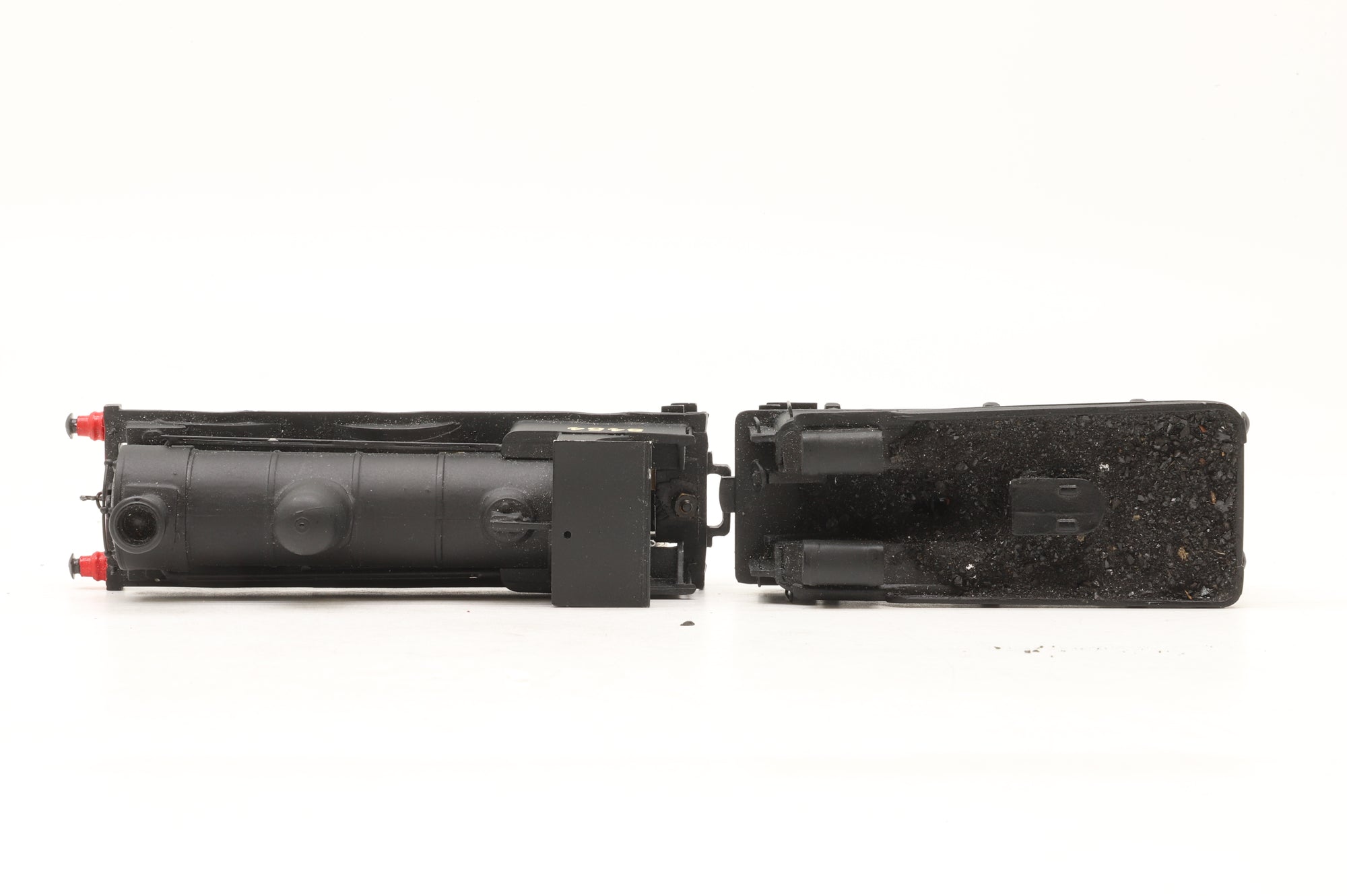 M&L Premier Kits Kit Built OO LNWR Coal Engine '8454' Plain Black