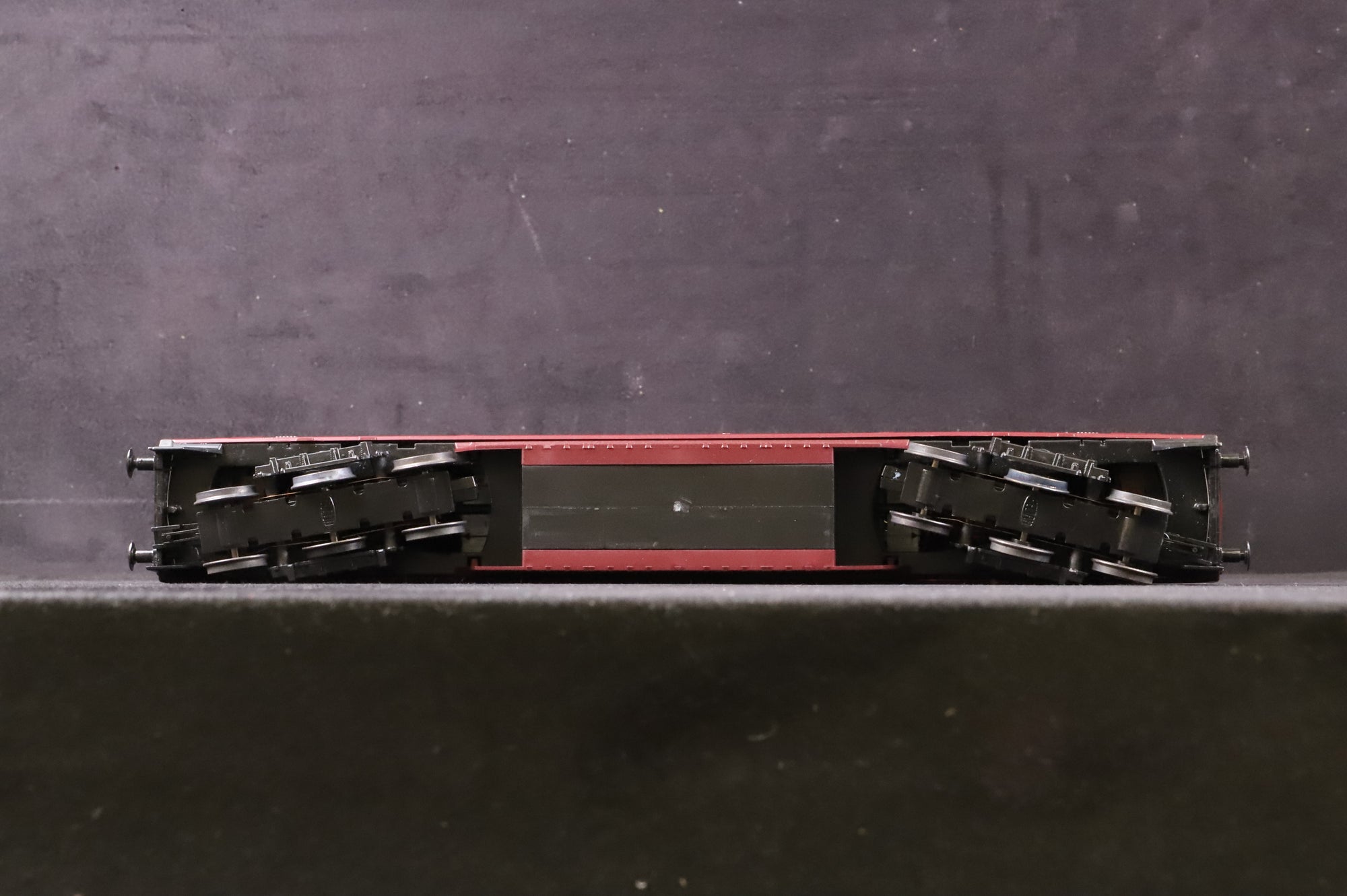 Heljan OO 5206 Class 52 D1039 'Western King' in BR Maroon