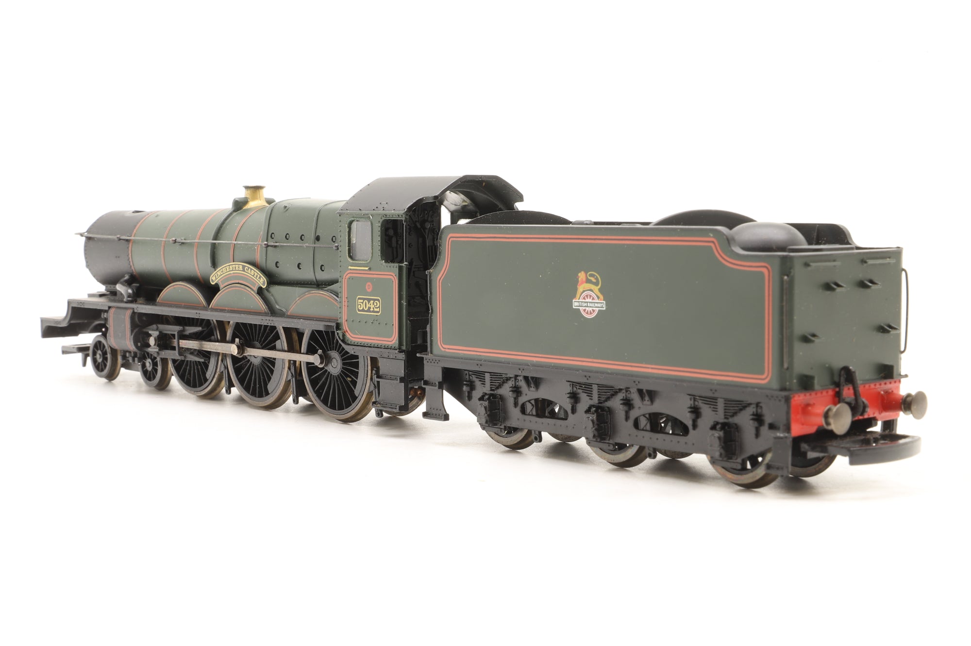 WORKSHOP Hornby OO R2024 Western Region Express Passenger Train Pack