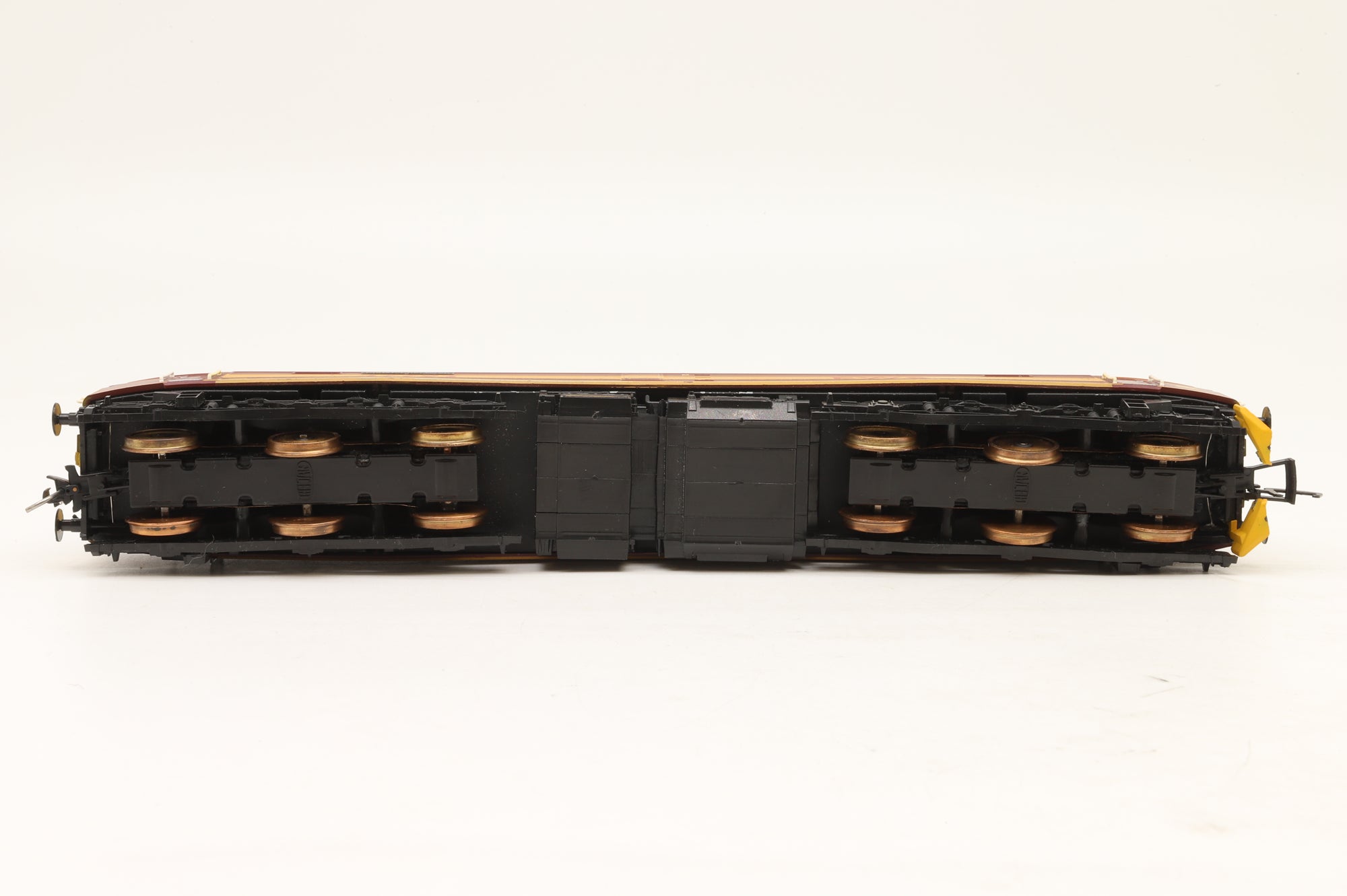 WORKSHOP Heljan OO Class 47 '47793' 'Christopher Wren' DCC Fitted