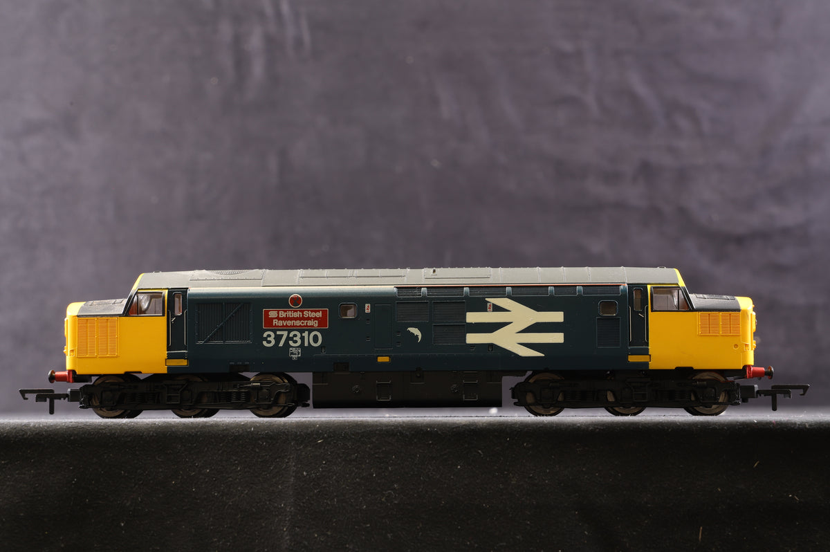 Hornby OO R3289TTS Cl.37 Network Rail &#39;97301&#39;, DCC Sound