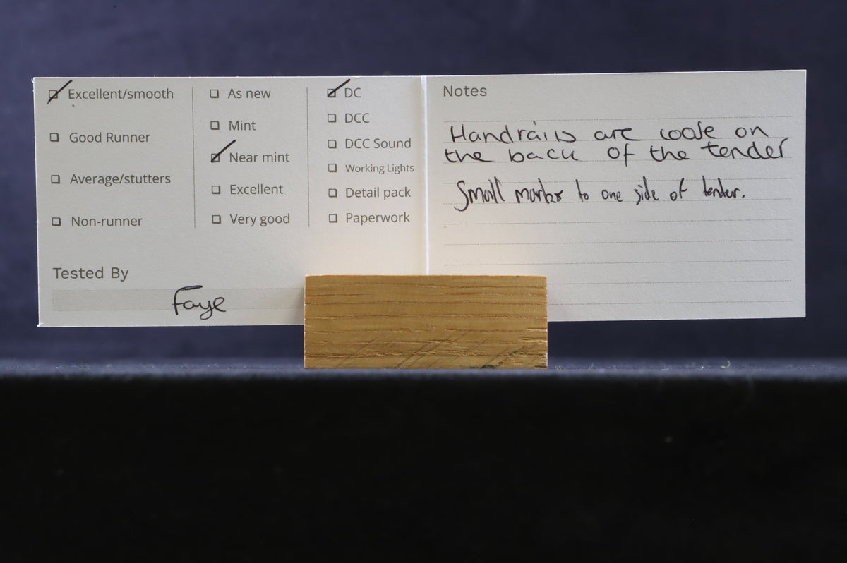 Graham Farish N 372-800 Class A1 &#39;60163&#39; &#39;Tornado&#39; BR Doncaster Green