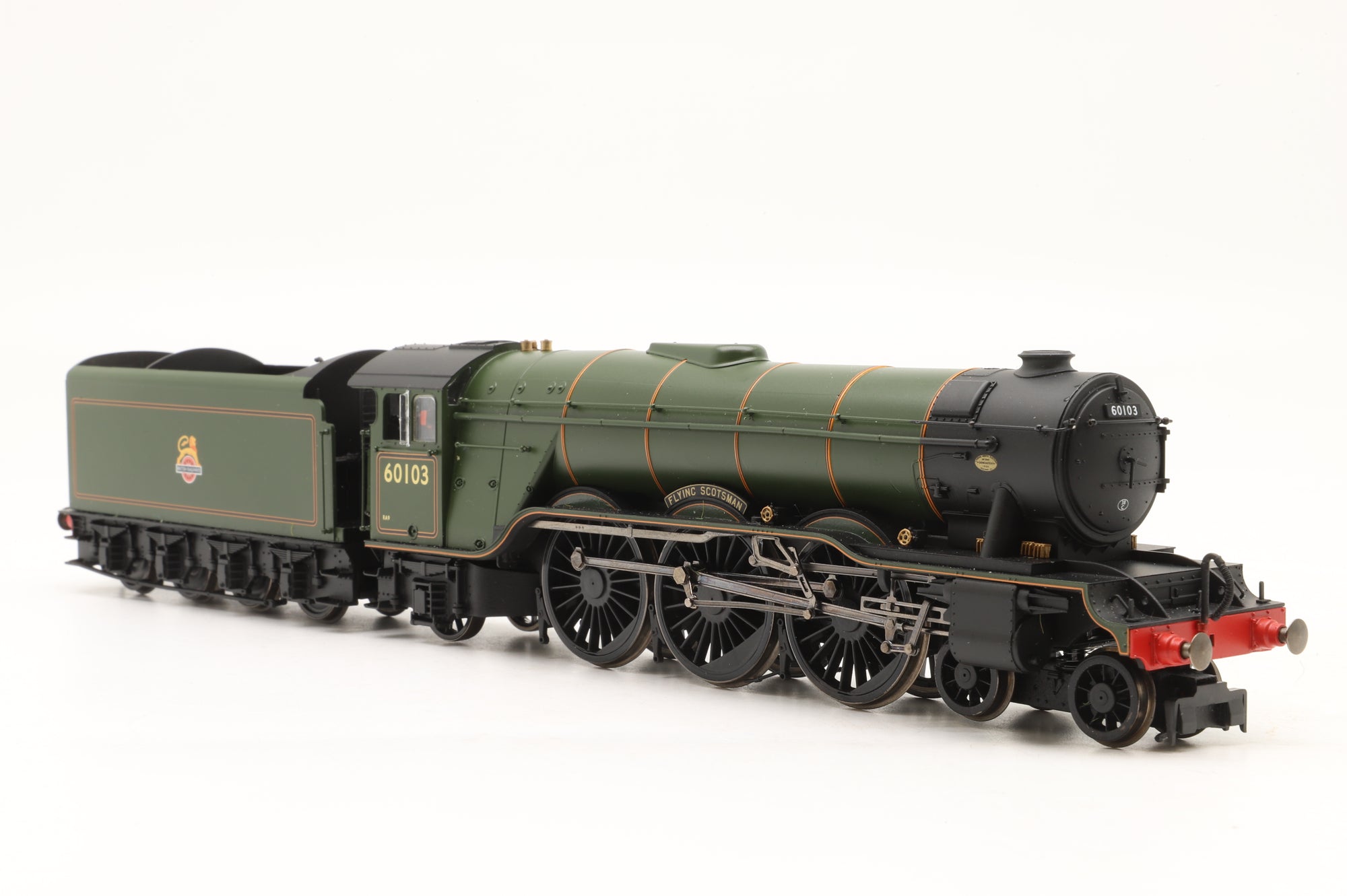 Hornby OO R3991SS Class A3 60103 'Flying Scotsman' in BR Green E/C – DCC Sound w/ Steam Generator