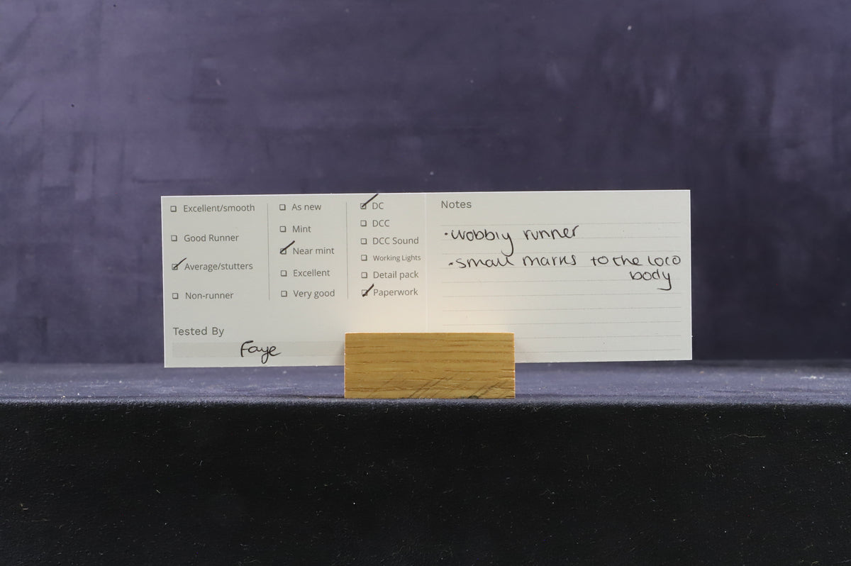 Hornby OO R3316 S&amp;DJR 4-4-0 2P Fowler Locomotive &#39;44&#39;