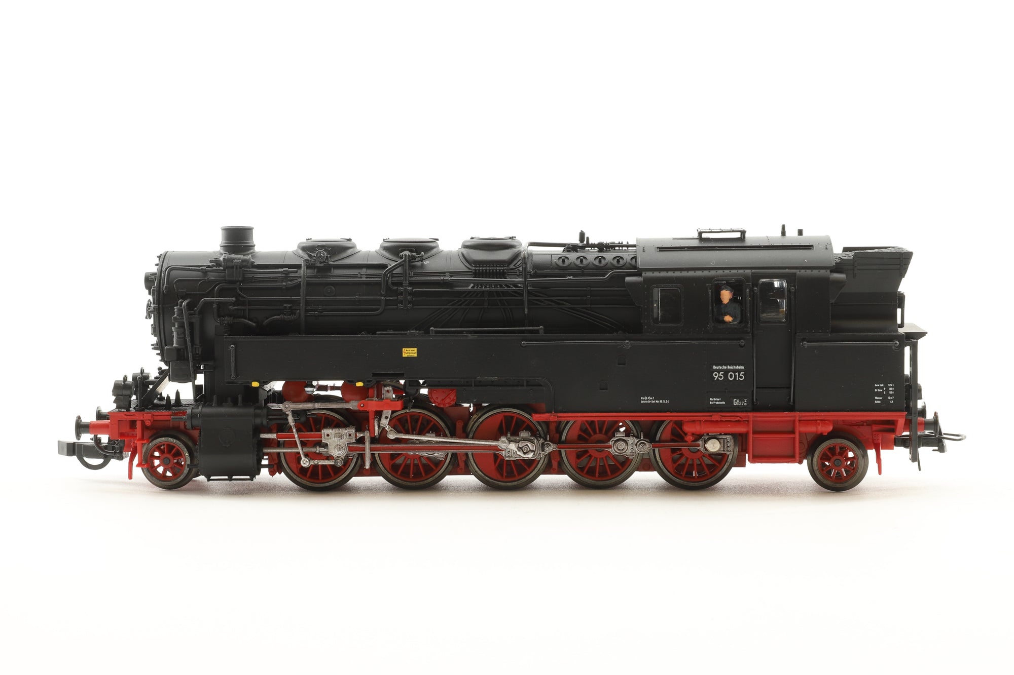 Piko HO 50031 BR Class 95 Steam Locomotive