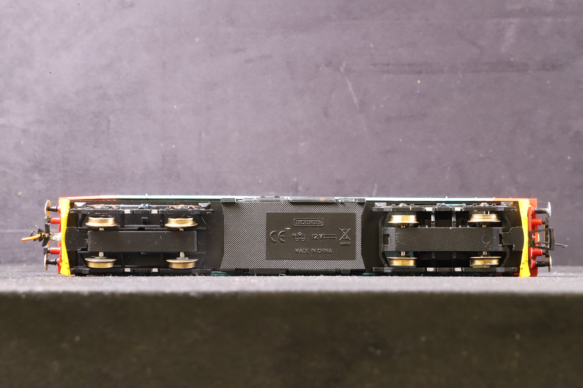 Hornby OO Class 73 &#39;73 153&#39; &#39;Croydon&#39;, Repaint, name &amp; number - Dummy, No Motor