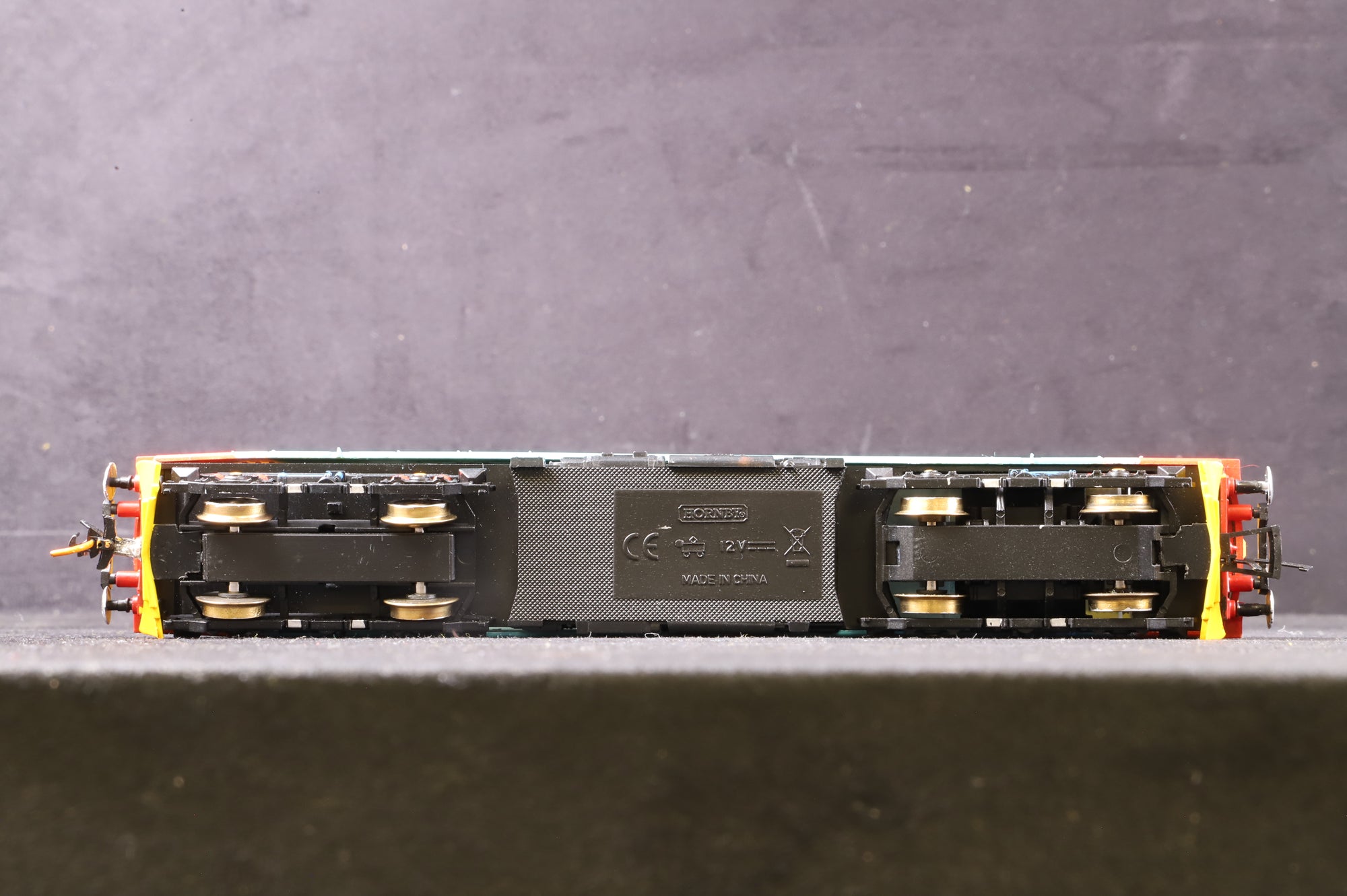 Hornby OO Class 73 '73 153' 'Croydon', Repaint, name & number - Dummy, No Motor