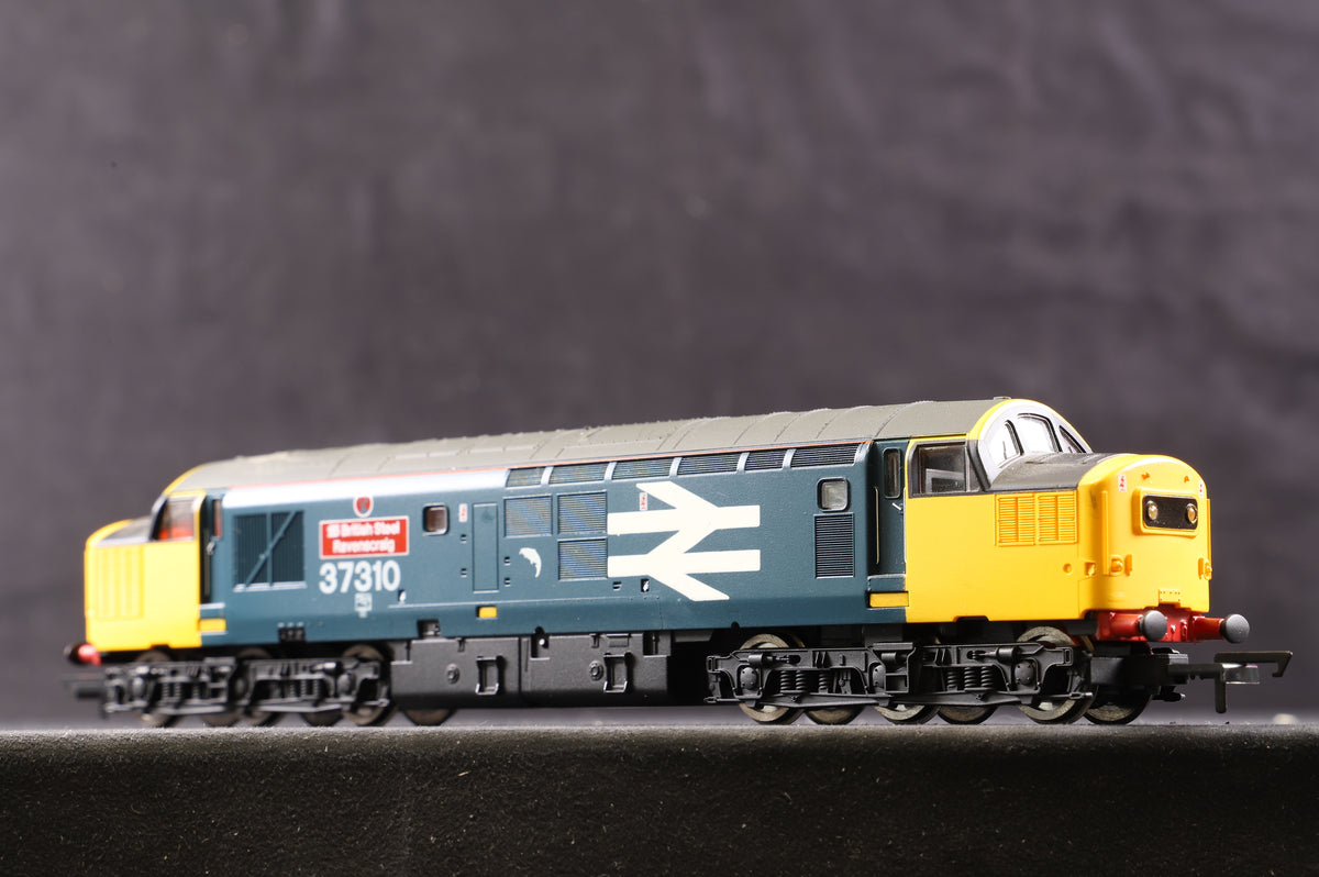 Hornby OO R3289TTS Cl.37 Network Rail &#39;97301&#39;, DCC Sound